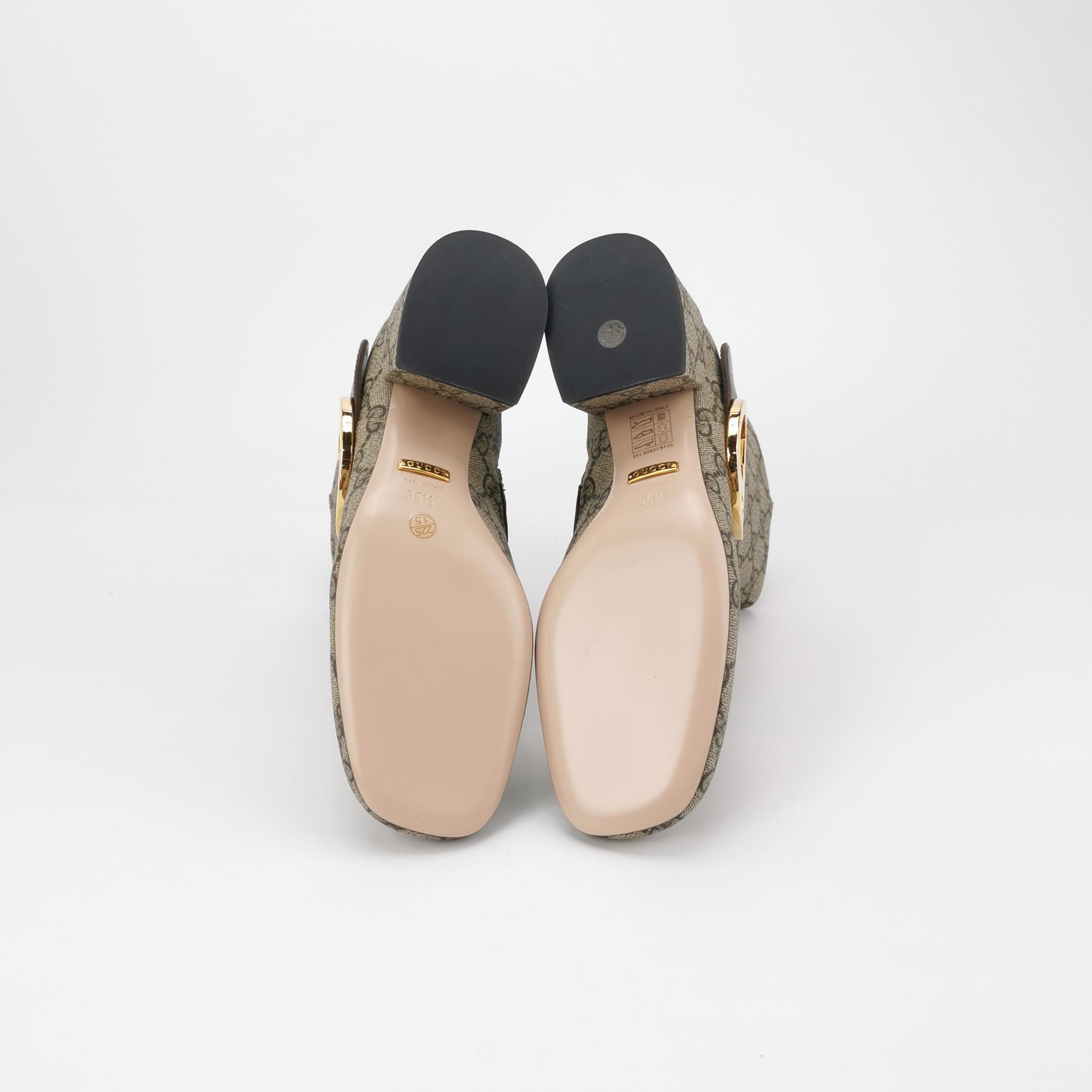 Gucci Gucci Women 5-5 Boots Size US 5.5 / IT 35.5 - 5 Thumbnail