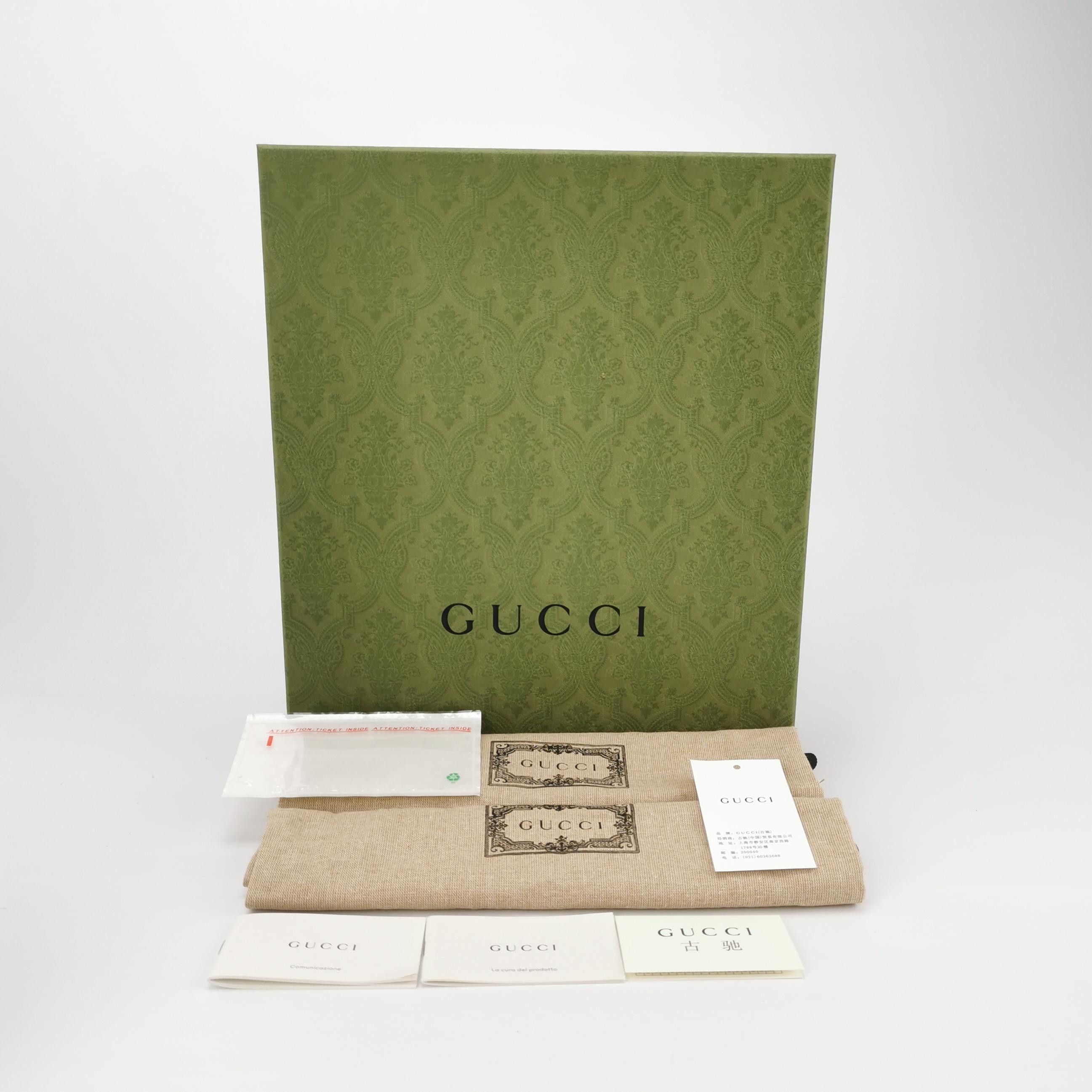 Gucci Gucci Women 5-5 Boots Size US 5.5 / IT 35.5 - 6 Thumbnail