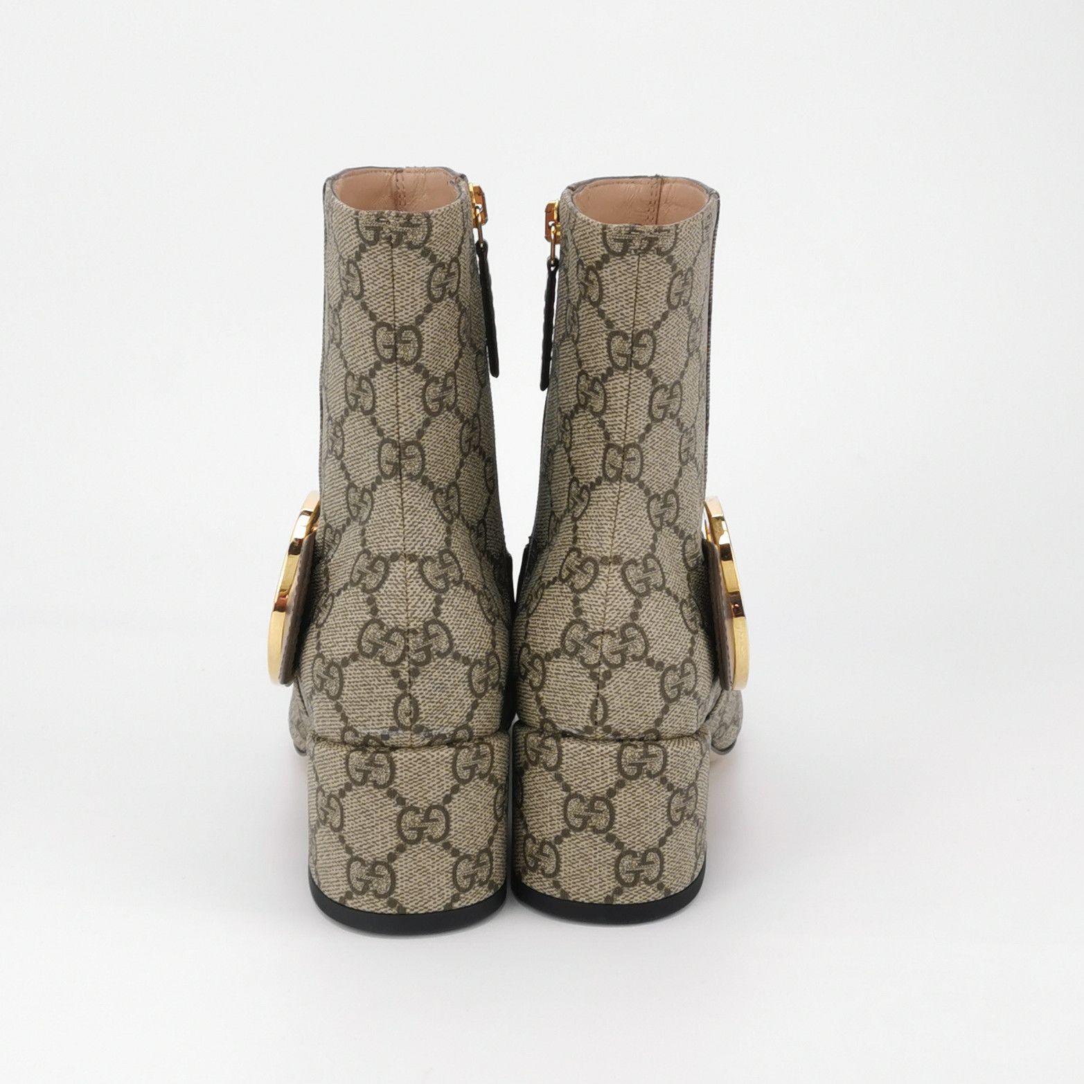 Gucci Gucci Women 5-5 Boots Size US 5.5 / IT 35.5 - 4 Thumbnail