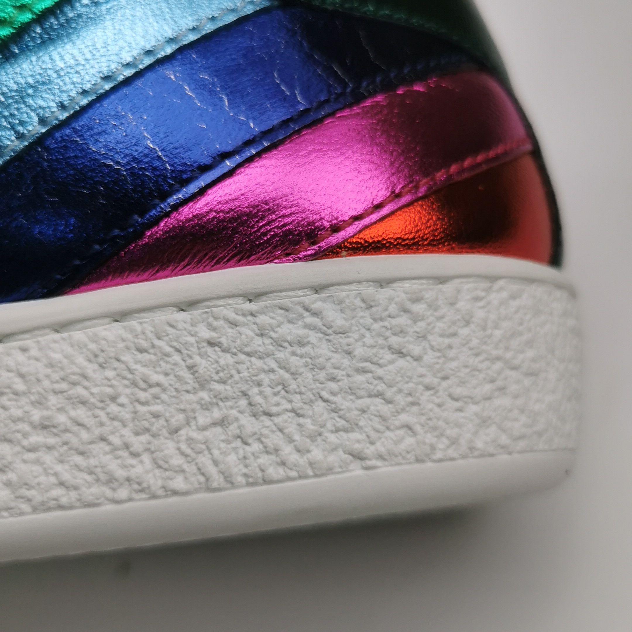 Gucci Gucci Women 6 Lowtop Sneakers Size US 6 / IT 36 - 7 Thumbnail