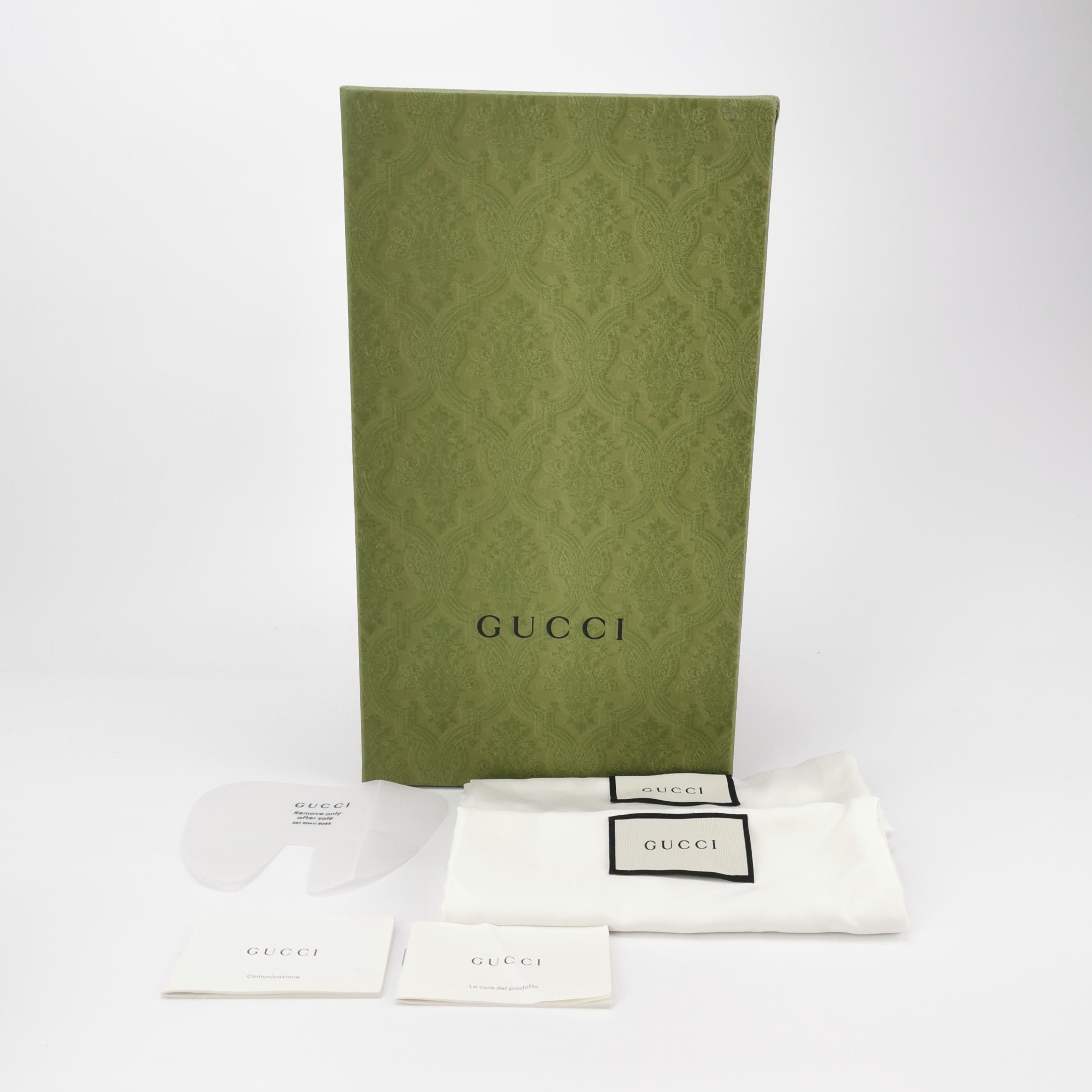 Gucci Gucci Women 6 Lowtop Sneakers Size US 6 / IT 36 - 6 Thumbnail