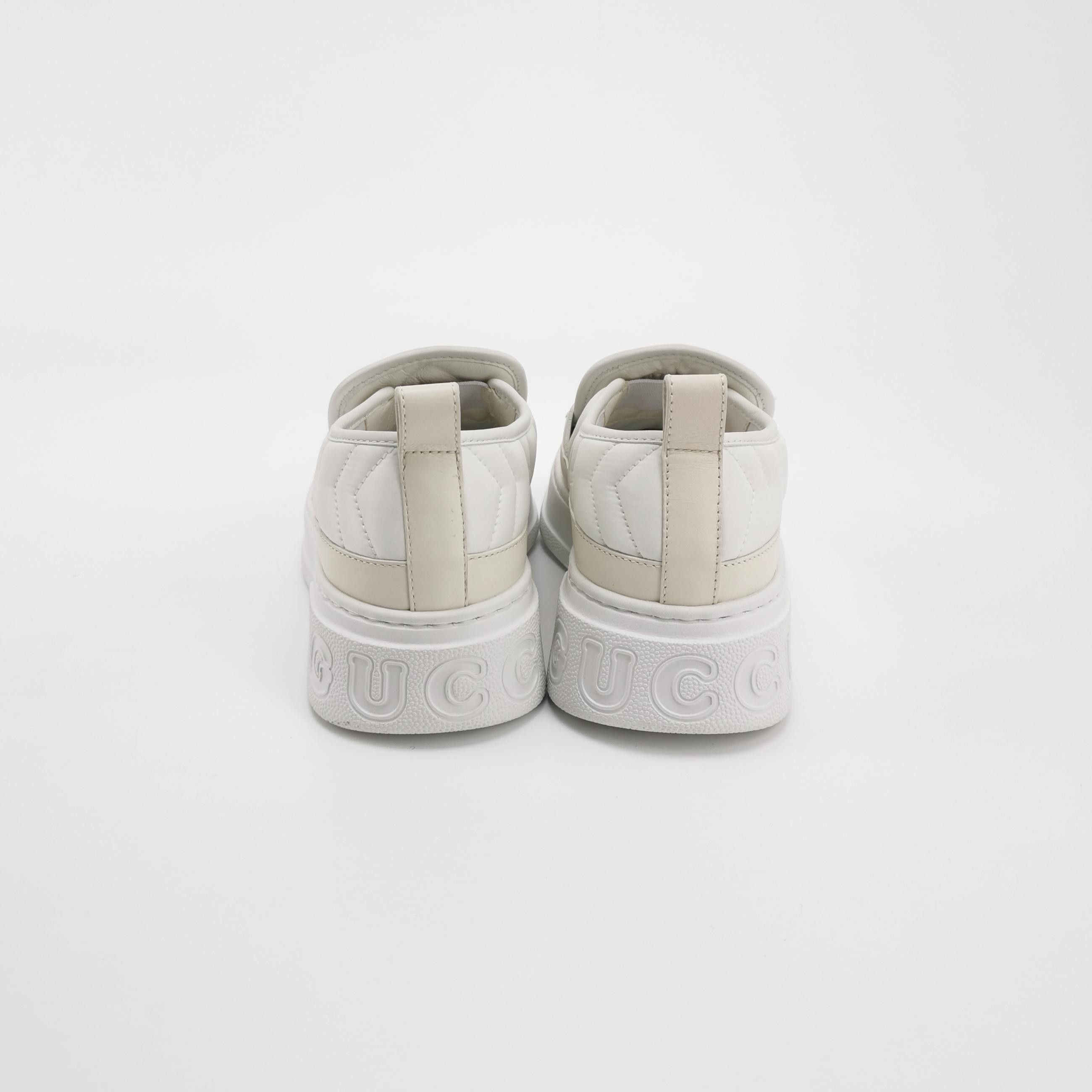 Gucci Gucci Women 6 Lowtop Sneakers Size US 6 / IT 36 - 4 Thumbnail