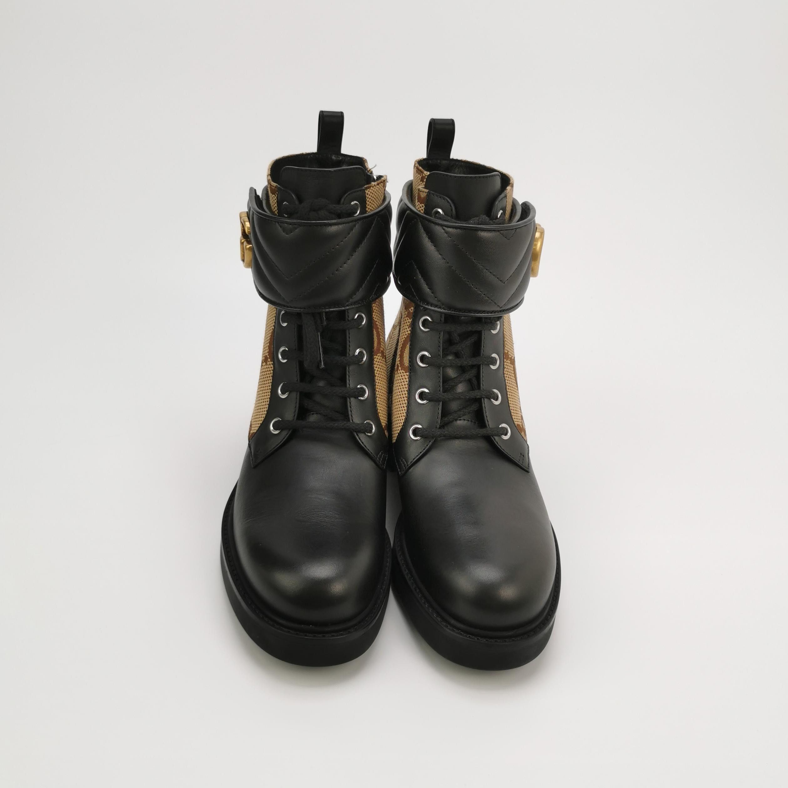 Gucci Gucci Women 9-5 Boots Size US 9.5 / IT 39.5 - 3 Thumbnail