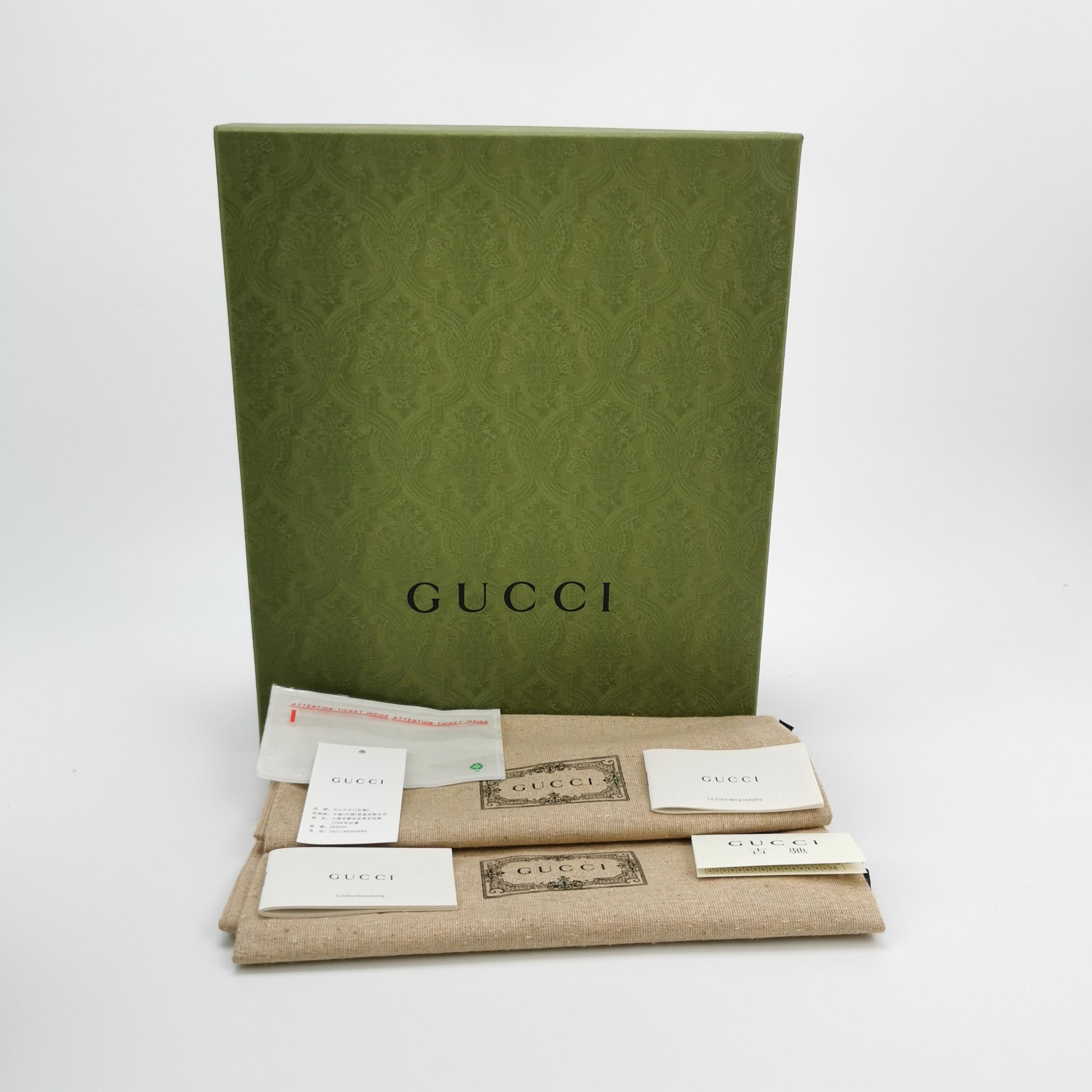 Gucci Gucci Women 9-5 Boots Size US 9.5 / IT 39.5 - 6 Thumbnail