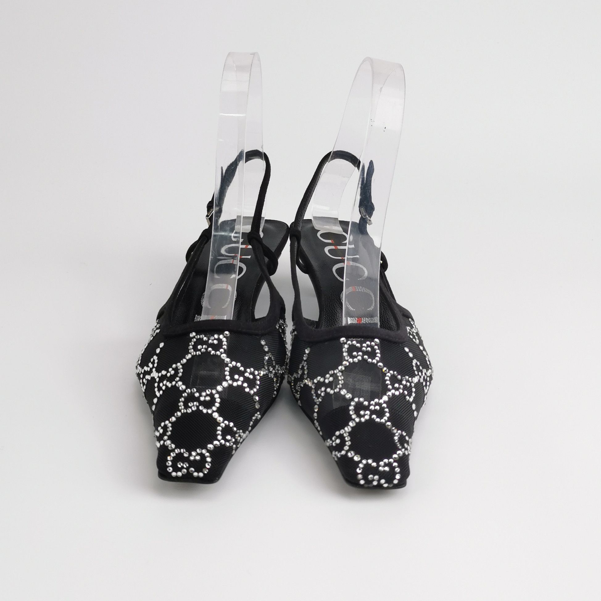 Gucci Gucci Women 5 Flats Size US 5 / IT 35 - 3 Thumbnail