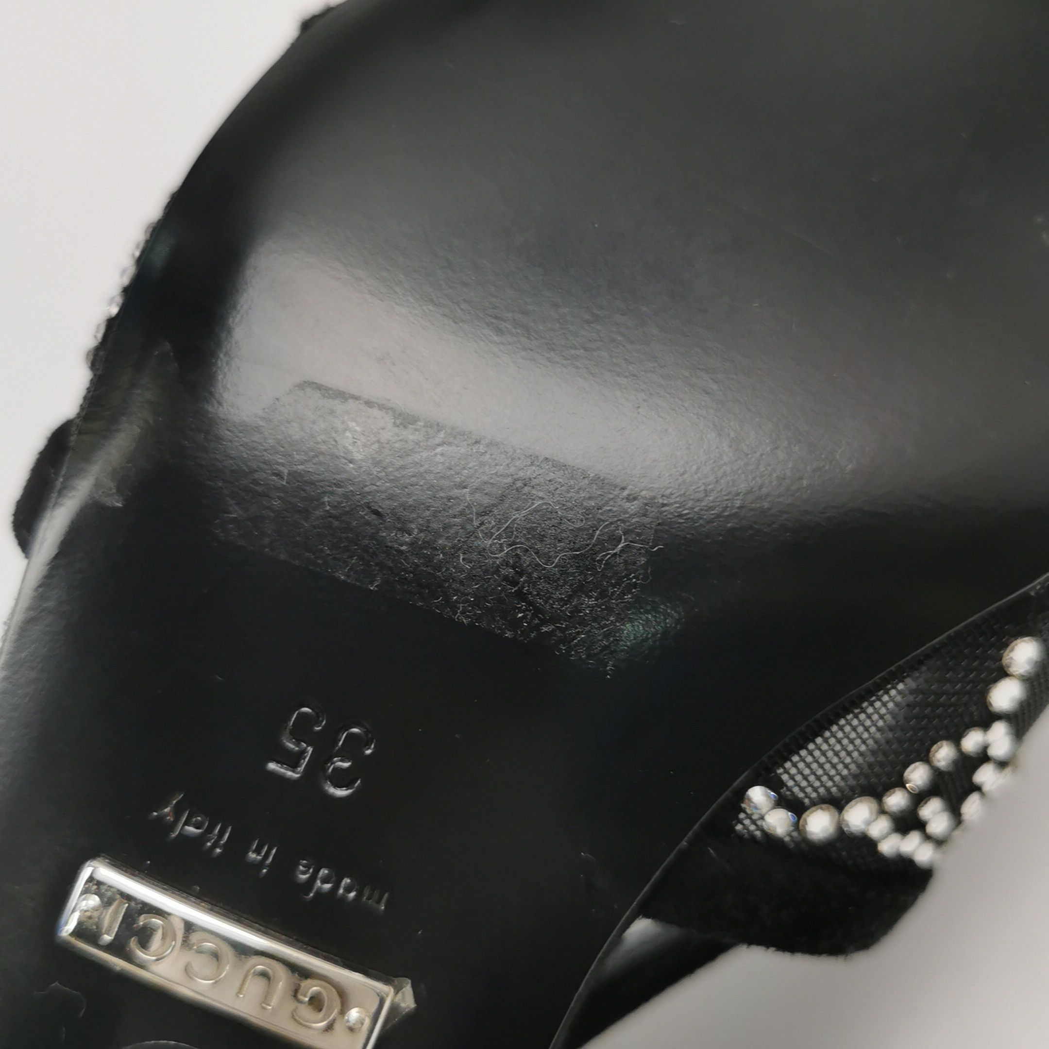 Gucci Gucci Women 5 Flats Size US 5 / IT 35 - 7 Thumbnail