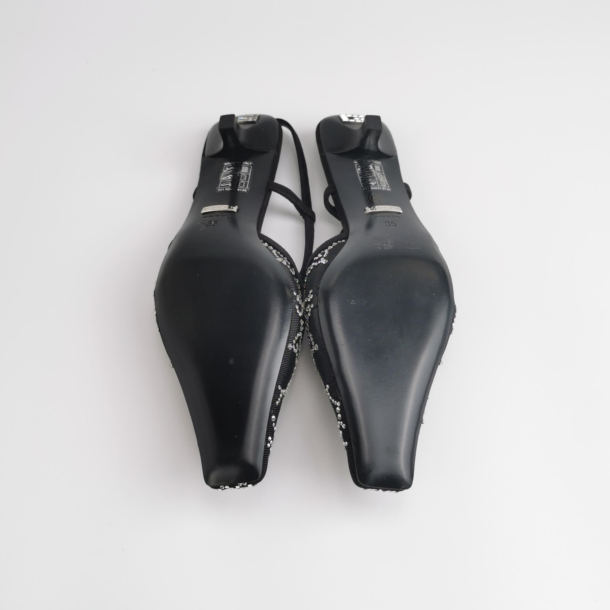 Gucci Gucci Women 5 Flats Size US 5 / IT 35 - 5 Thumbnail