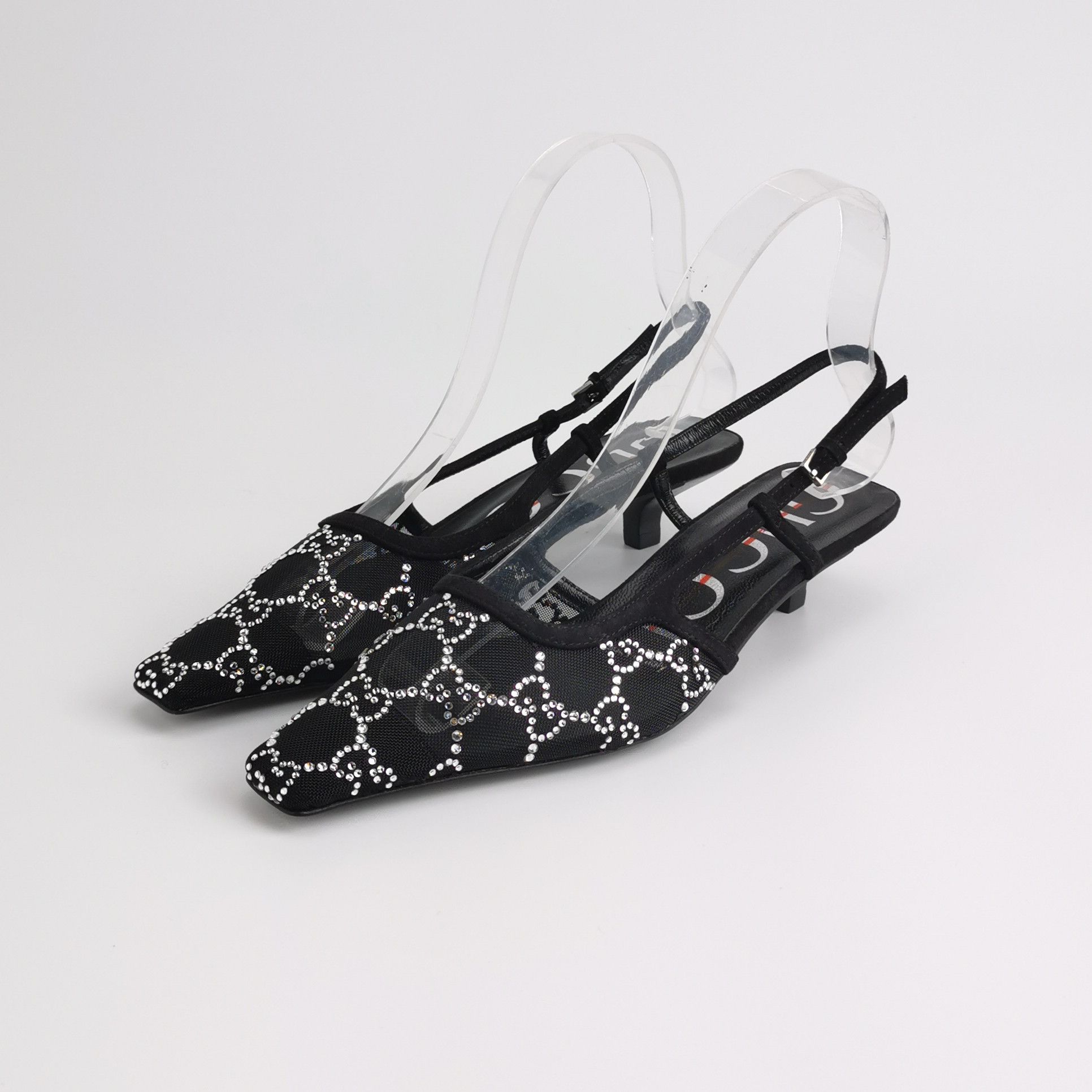 Gucci Gucci Women 5 Flats Size US 5 / IT 35 - 2 Thumbnail
