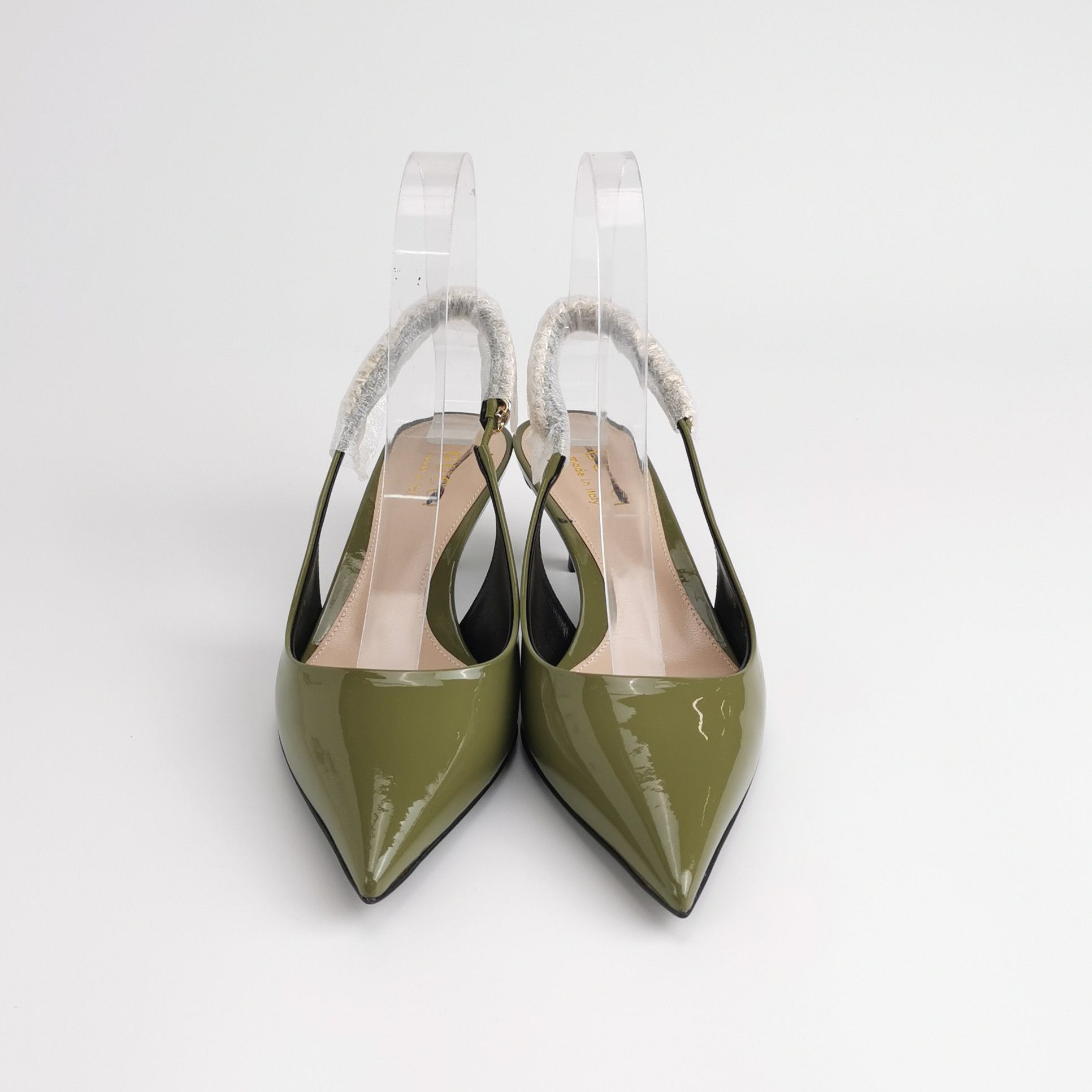 Gucci Gucci Women 5 Heels Size US 5 / IT 35 - 3 Thumbnail