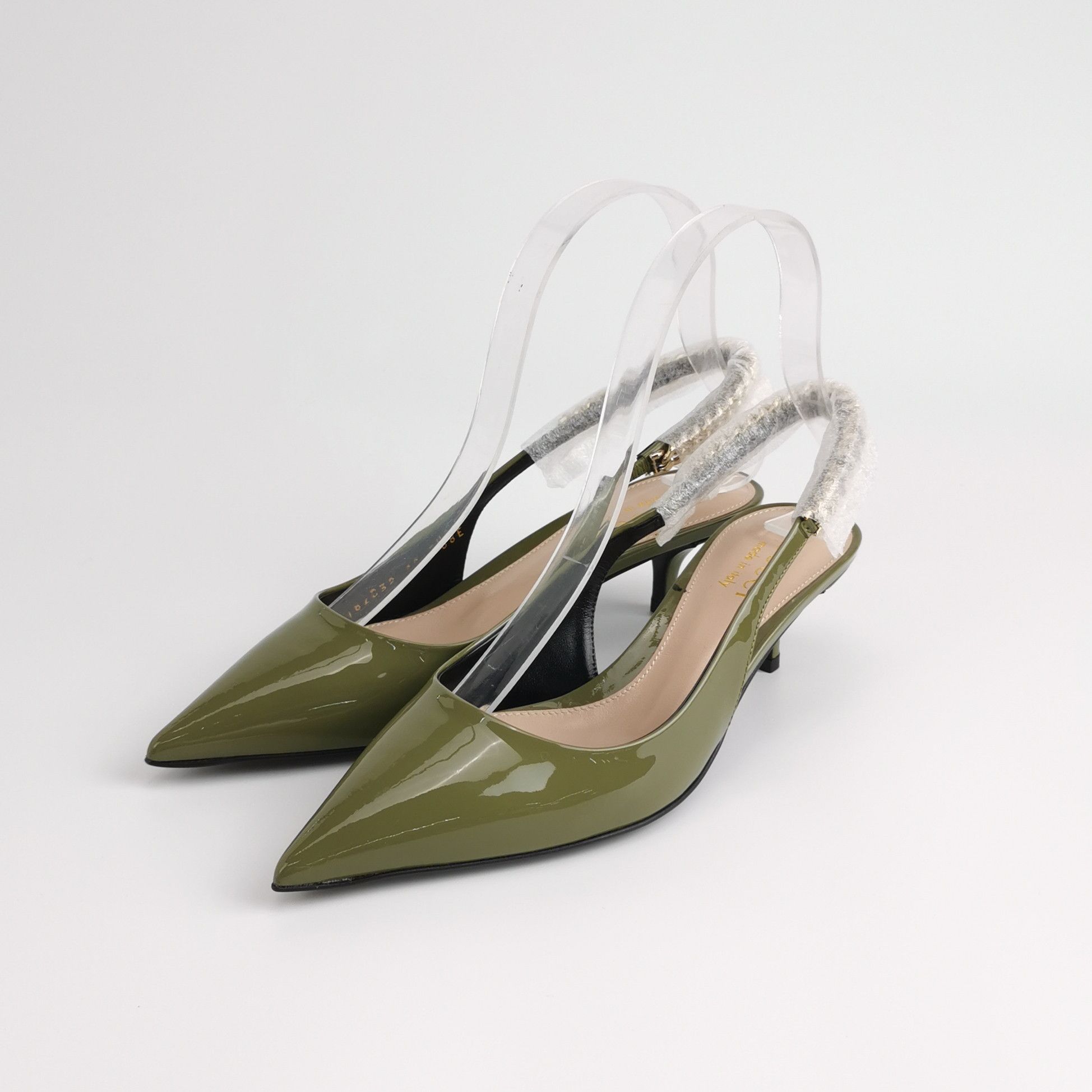 Gucci Gucci Women 5 Heels Size US 5 / IT 35 - 2 Thumbnail