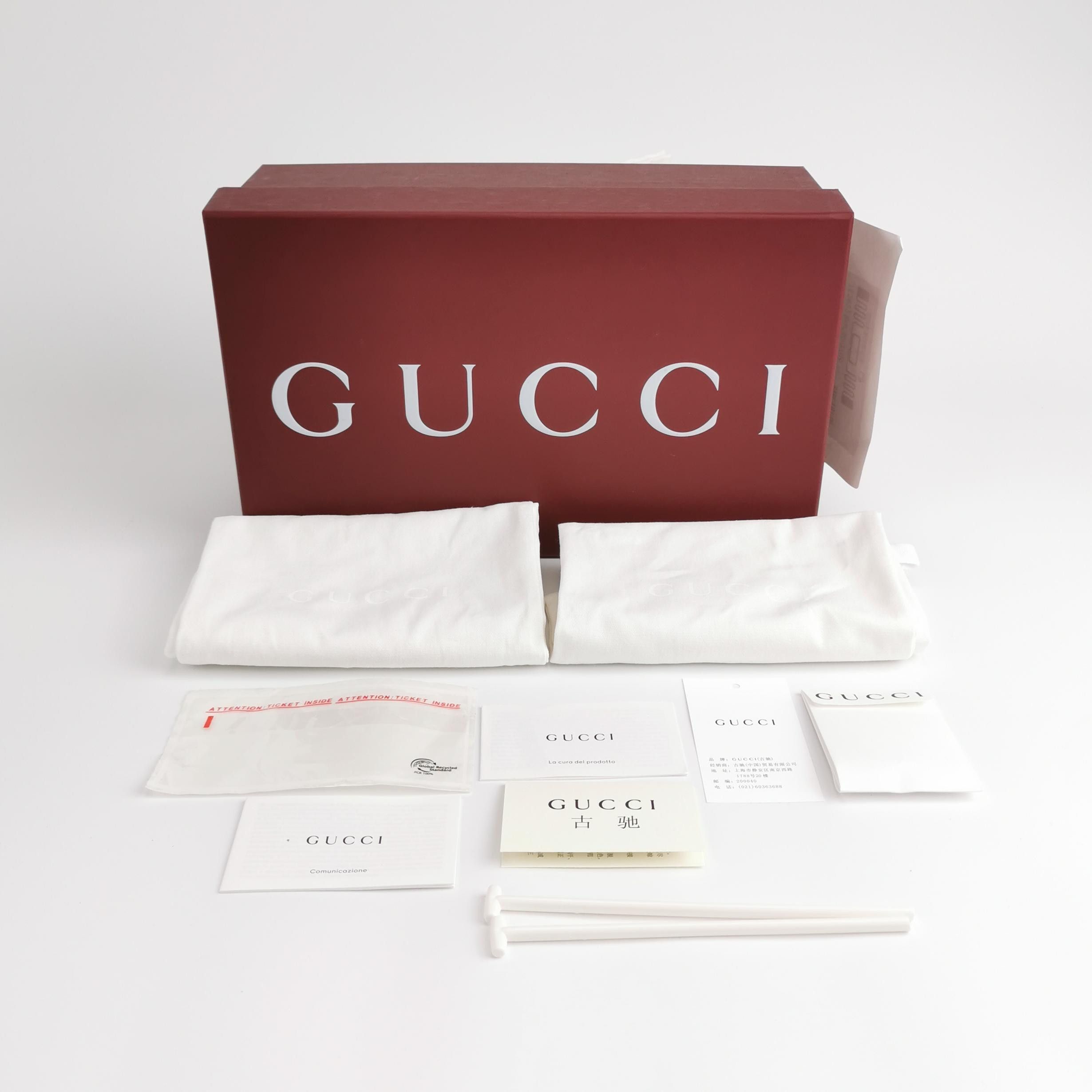 Gucci Gucci Women 5 Heels Size US 5 / IT 35 - 6 Thumbnail