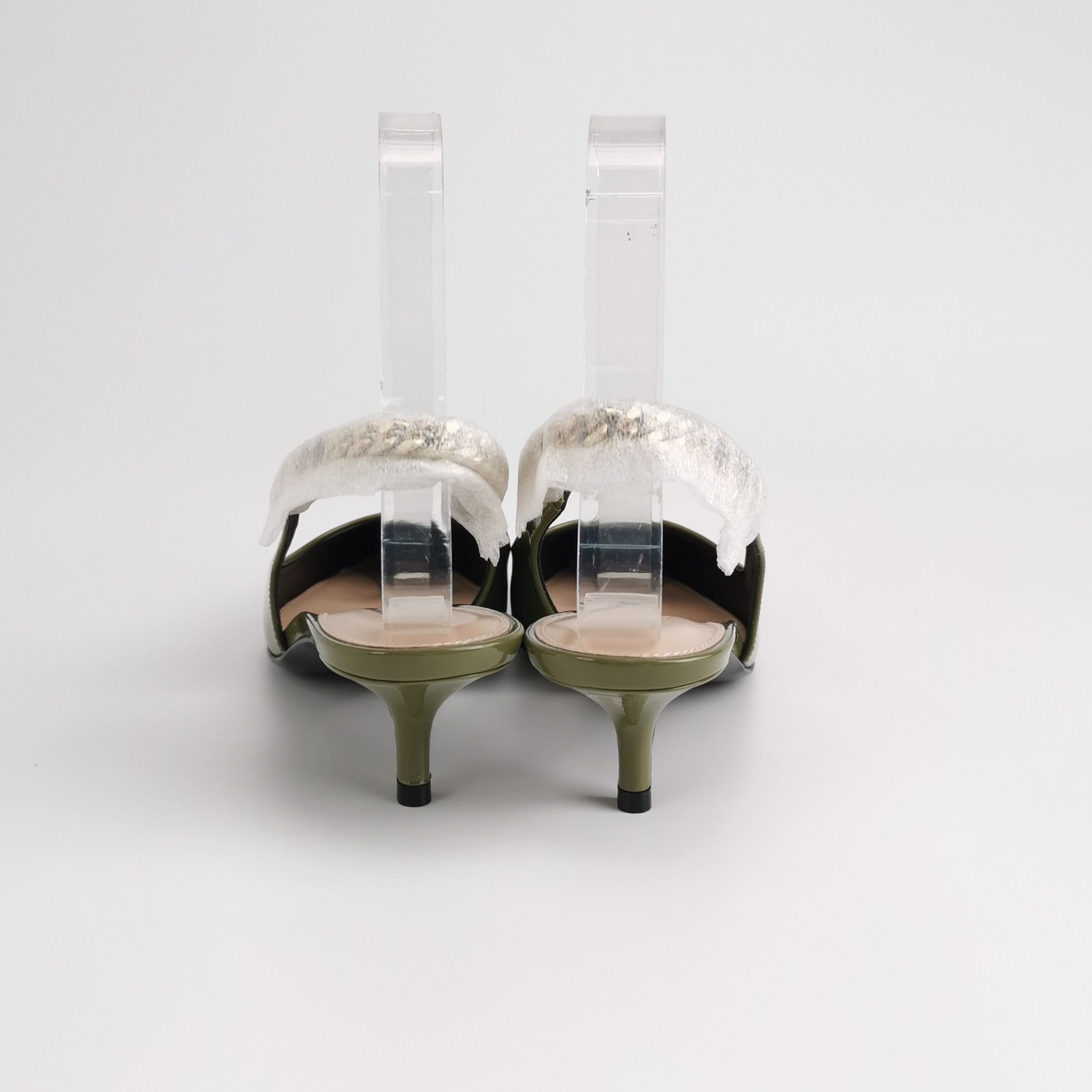 Gucci Gucci Women 5 Heels Size US 5 / IT 35 - 4 Thumbnail