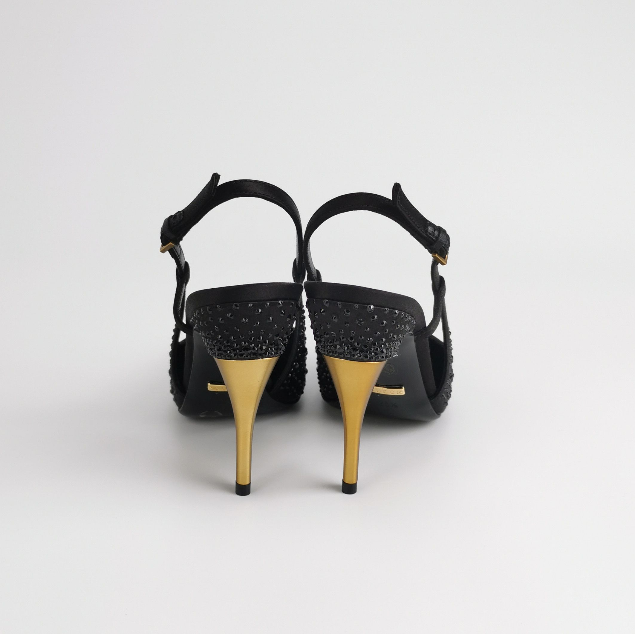 Gucci Gucci Women 5-5 Heels Size US 5.5 / IT 35.5 - 4 Thumbnail