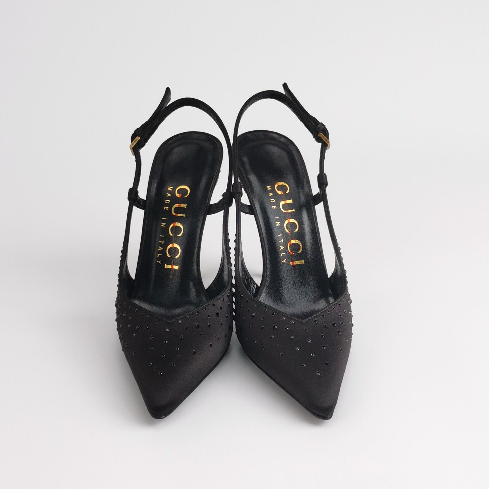 Gucci Gucci Women 5-5 Heels Size US 5.5 / IT 35.5 - 3 Thumbnail