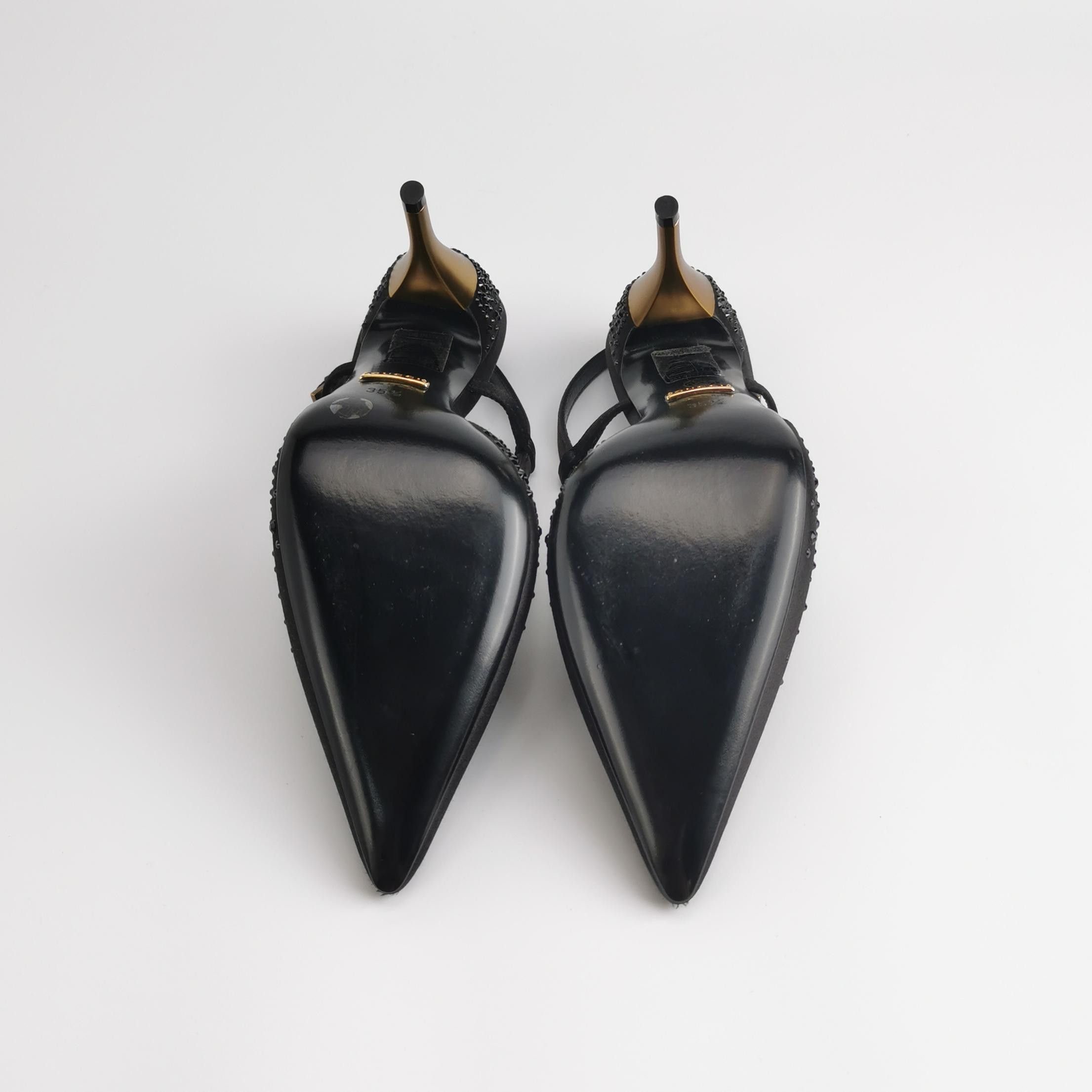 Gucci Gucci Women 5-5 Heels Size US 5.5 / IT 35.5 - 5 Thumbnail