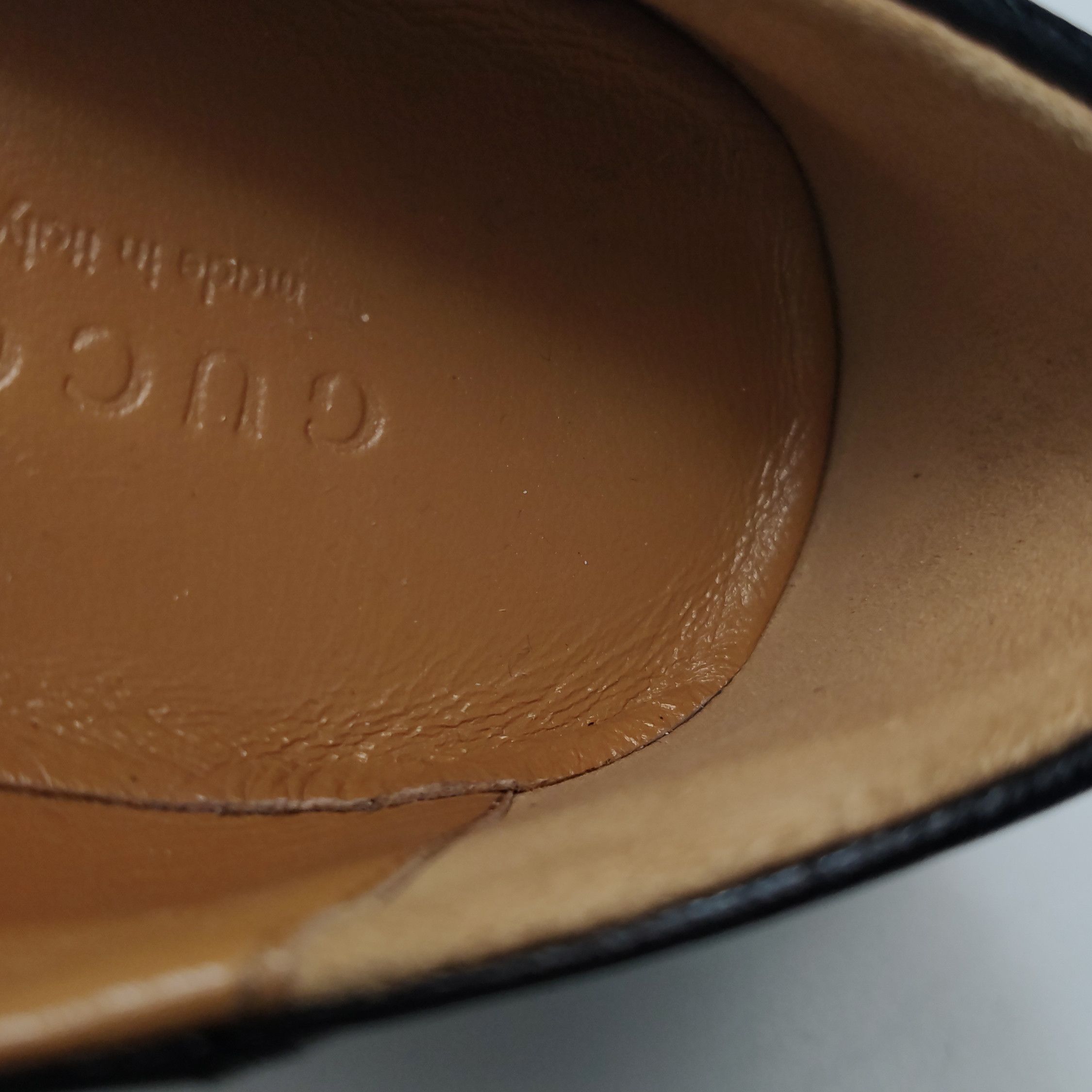 Gucci Gucci Women it_34 Flats Size US 4 / IT 34 - 15 Thumbnail