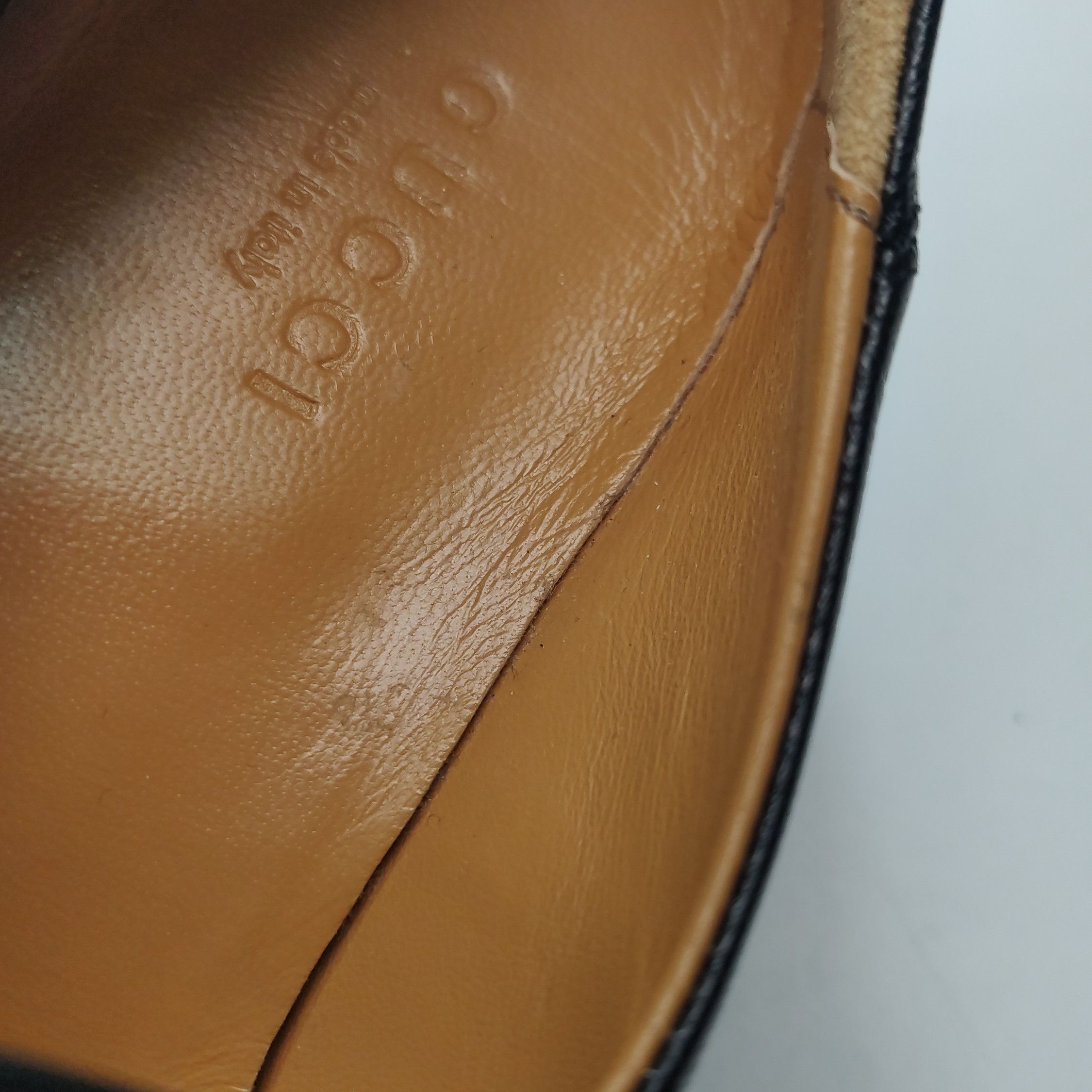 Gucci Gucci Women it_34 Flats Size US 4 / IT 34 - 10 Thumbnail