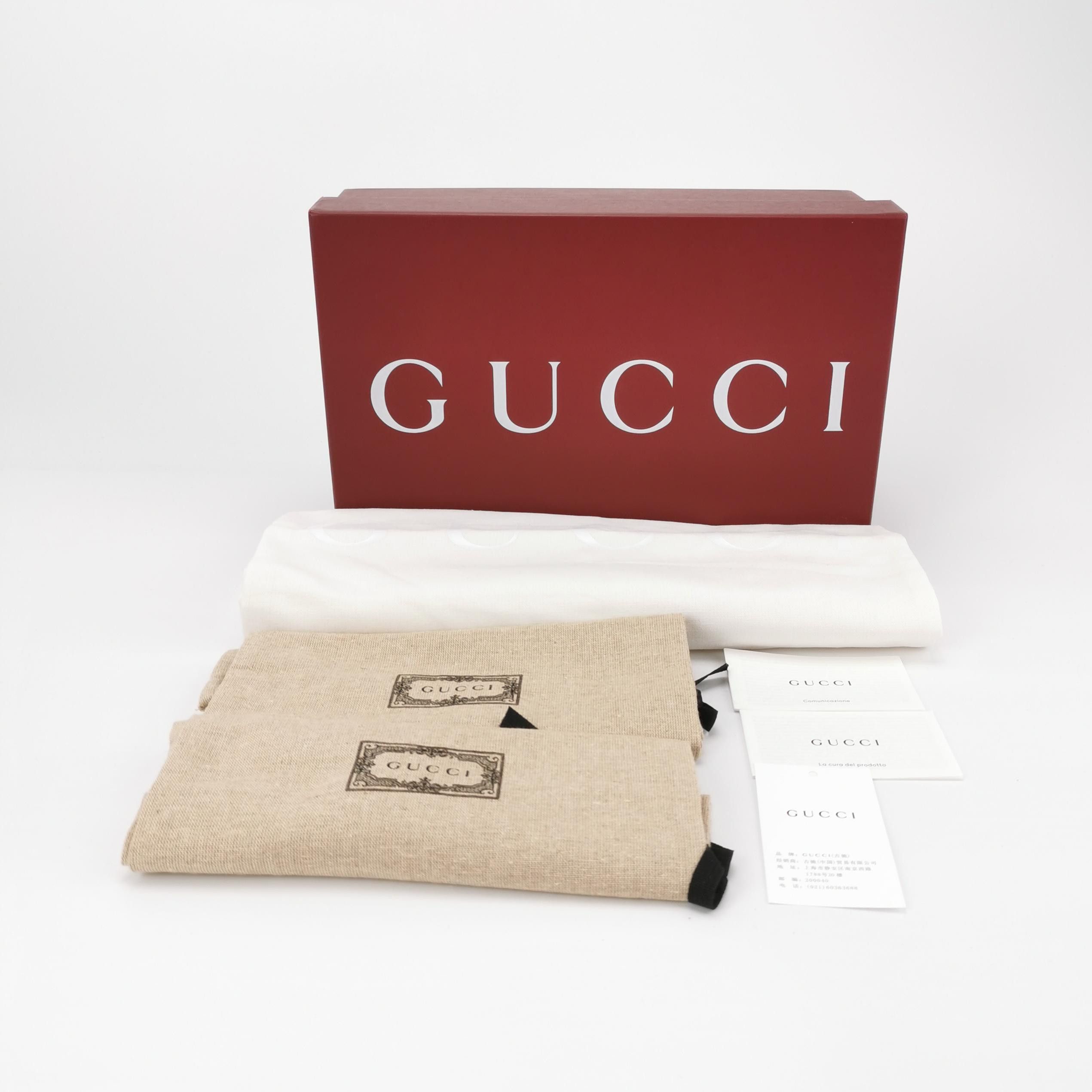 Gucci Gucci Women 9 Flats Size US 9 / IT 39 - 6 Thumbnail