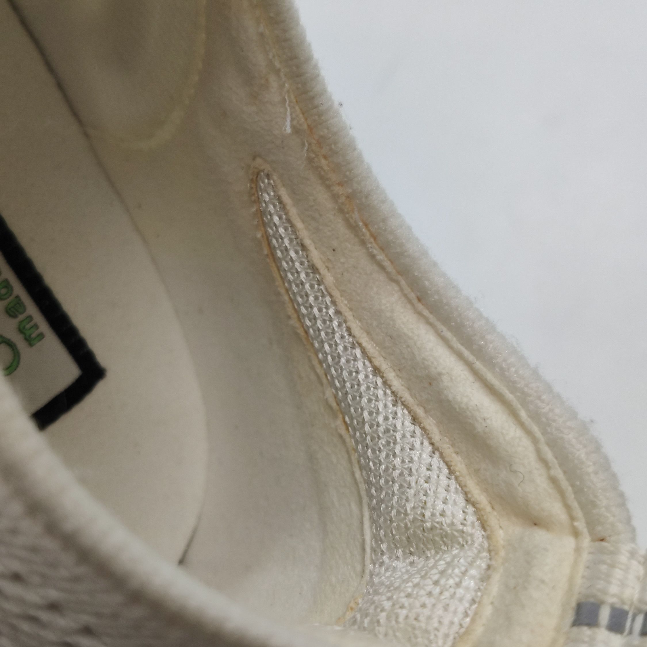 Gucci Gucci Women 6 Lowtop Sneakers Size US 6 / IT 36 - 11 Thumbnail