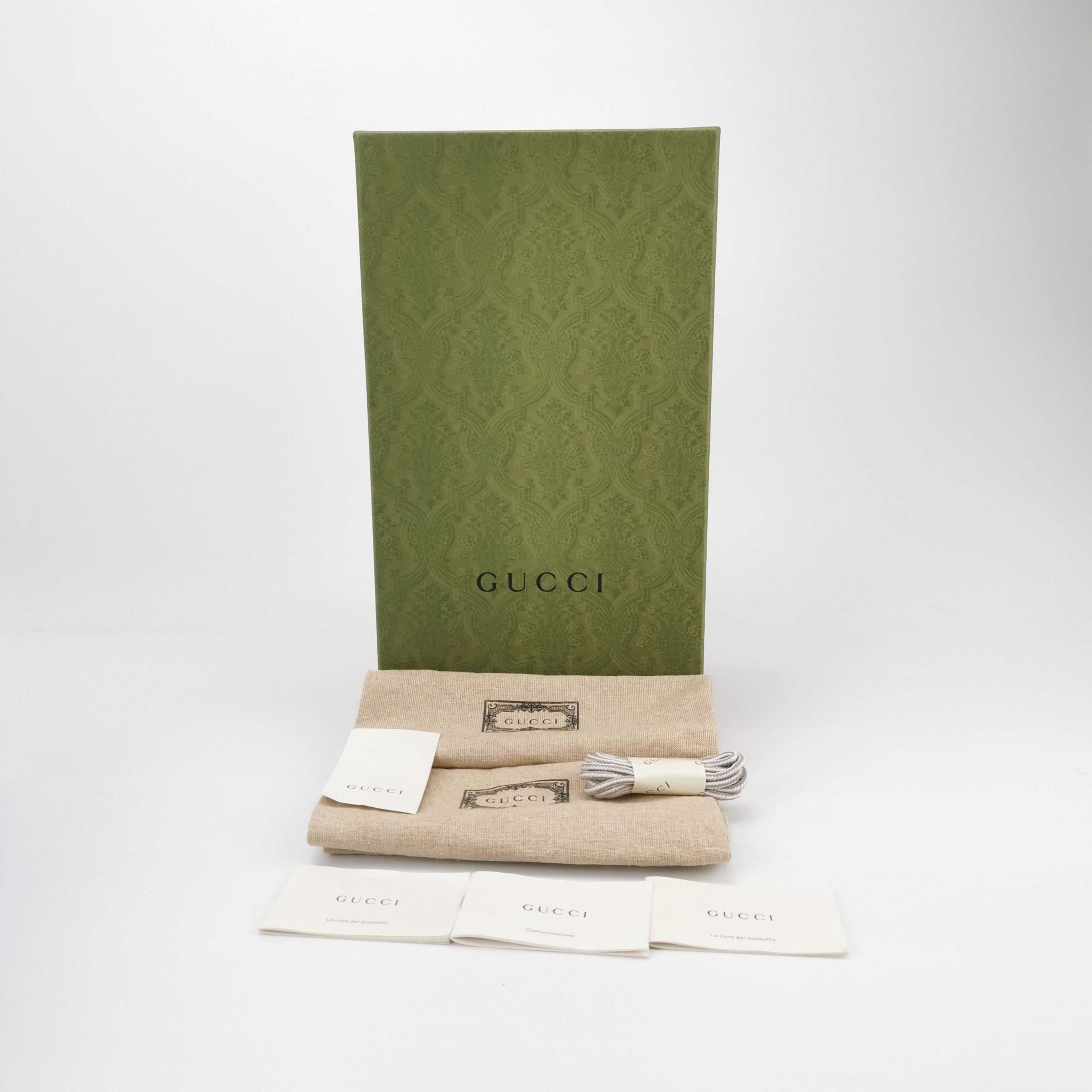 Gucci Gucci Women 6 Lowtop Sneakers Size US 6 / IT 36 - 6 Thumbnail