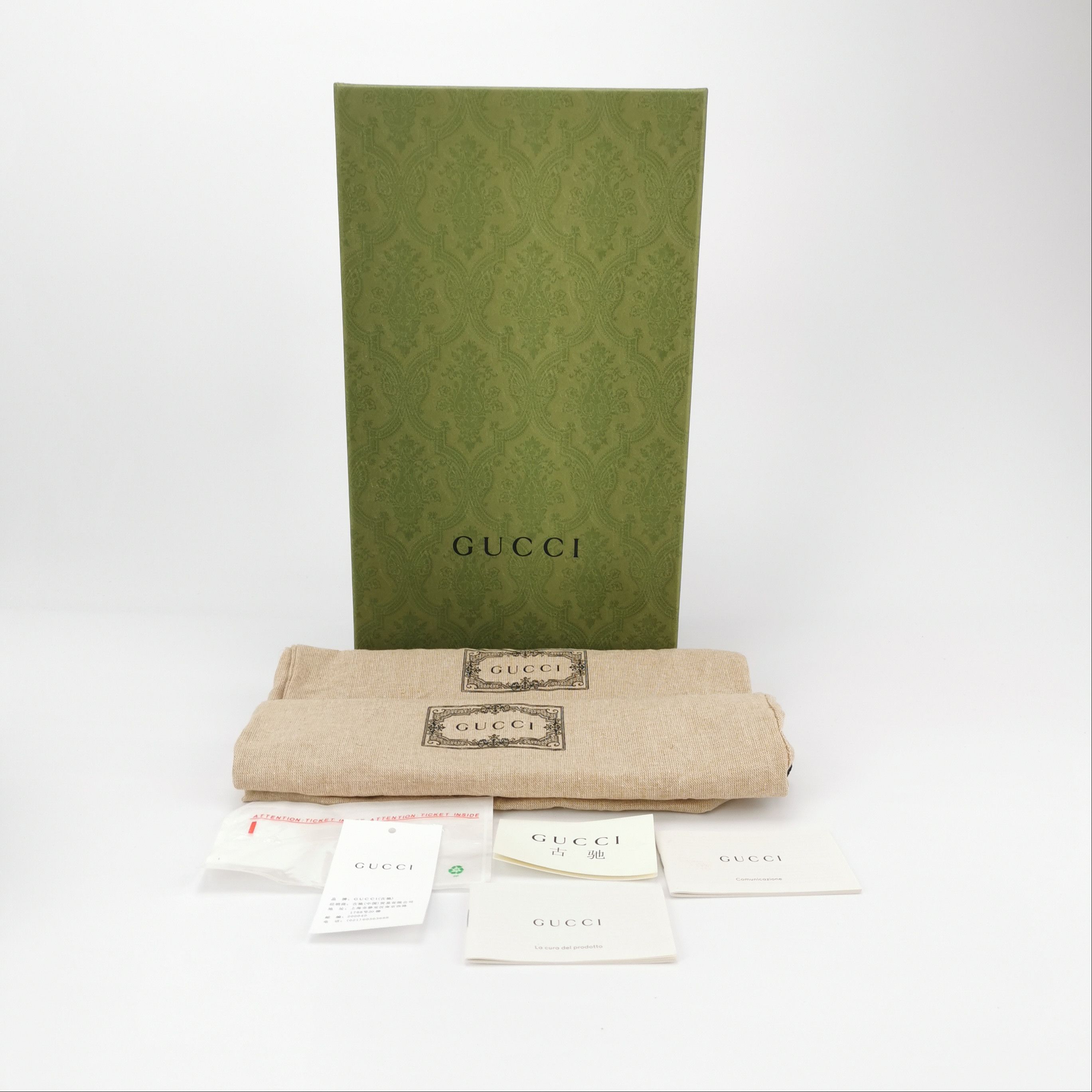 Gucci Gucci Women it_34 Flats Size US 4 / IT 34 - 6 Thumbnail