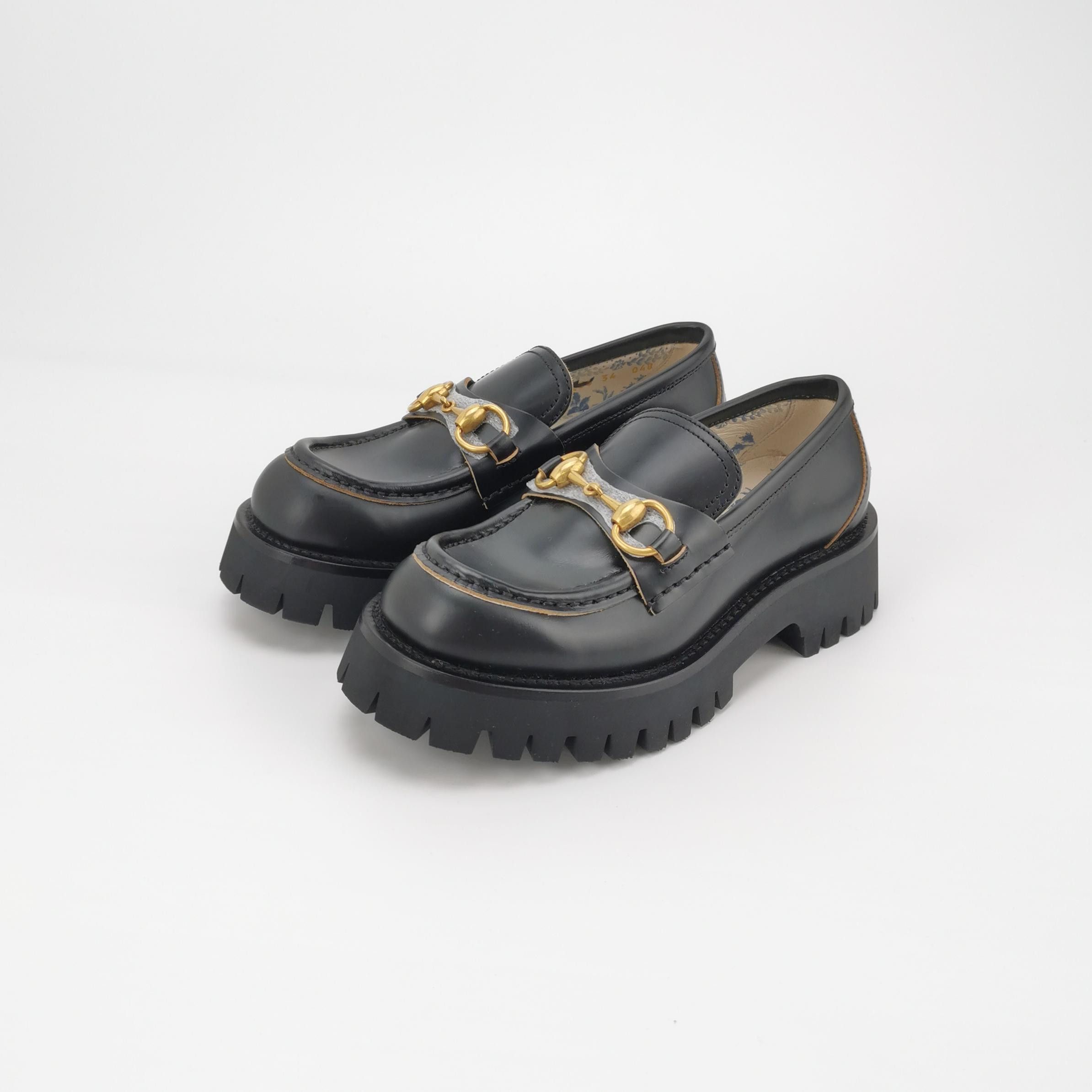 Gucci Gucci Women it_34 Flats Size US 4 / IT 34 - 2 Thumbnail