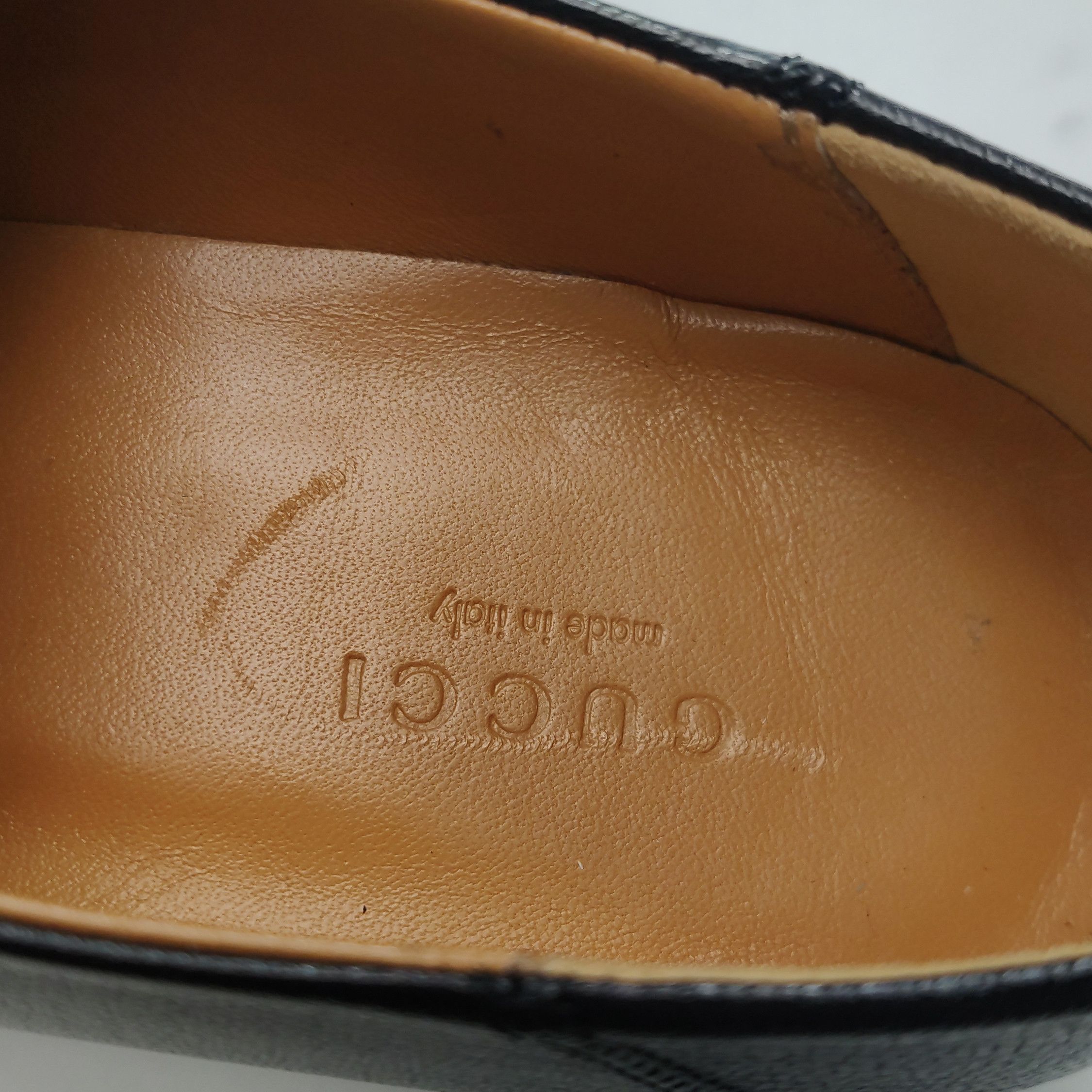 Gucci Gucci Women 5 Flats Size US 5 / IT 35 - 11 Thumbnail