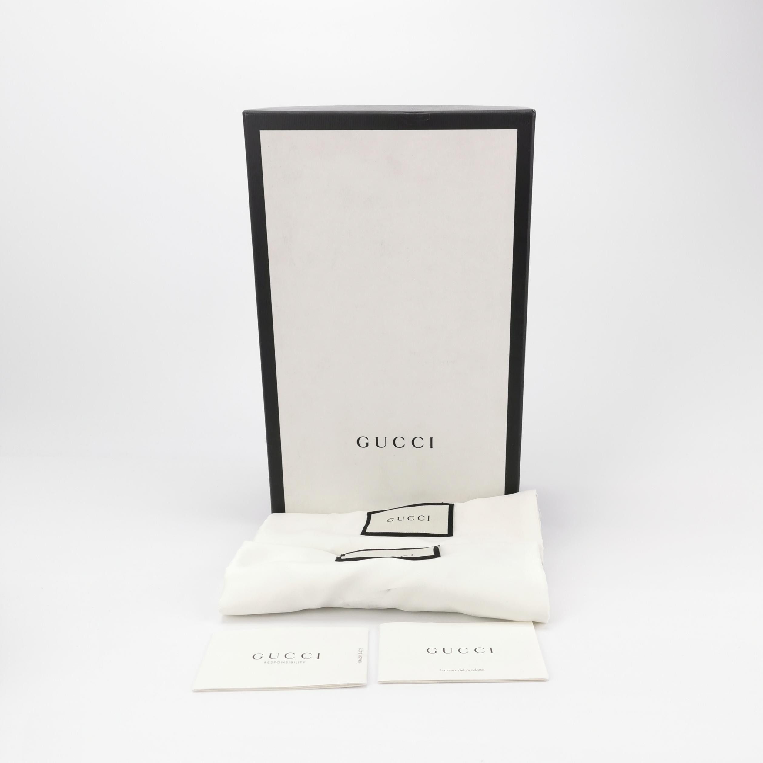 Gucci Gucci Women 5 Flats Size US 5 / IT 35 - 6 Thumbnail