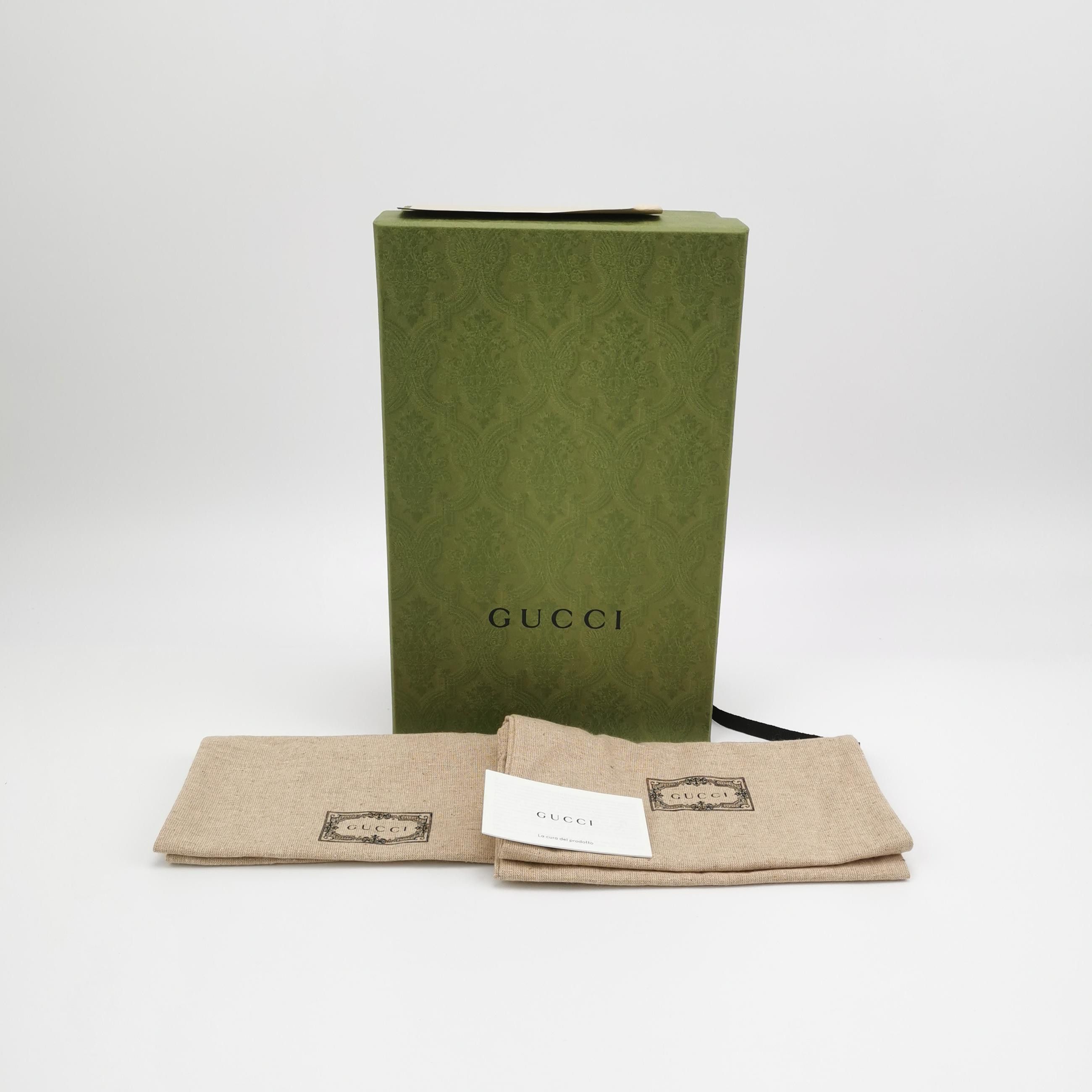 Gucci Gucci Women 7-5 Flats Size US 7.5 / IT 37.5 - 6 Thumbnail