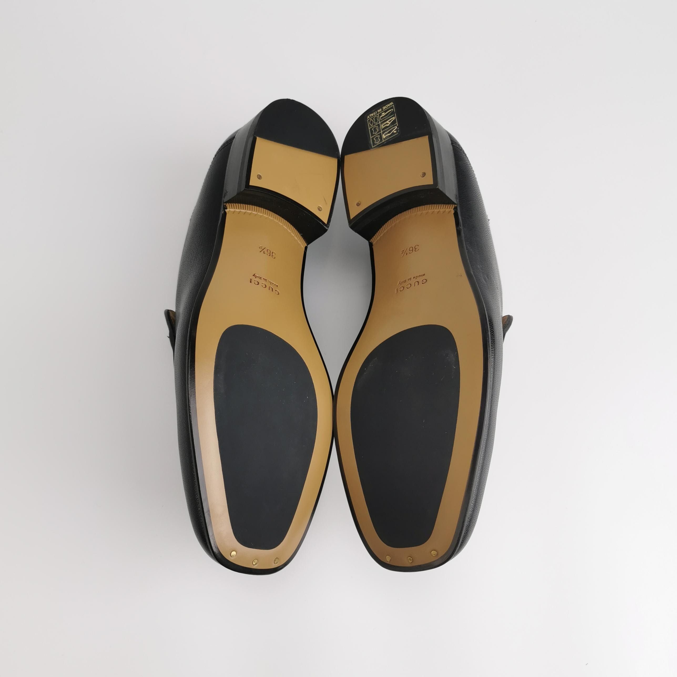 Gucci Gucci Women 6-5 Flats Size US 6.5 / IT 36.5 - 5 Thumbnail
