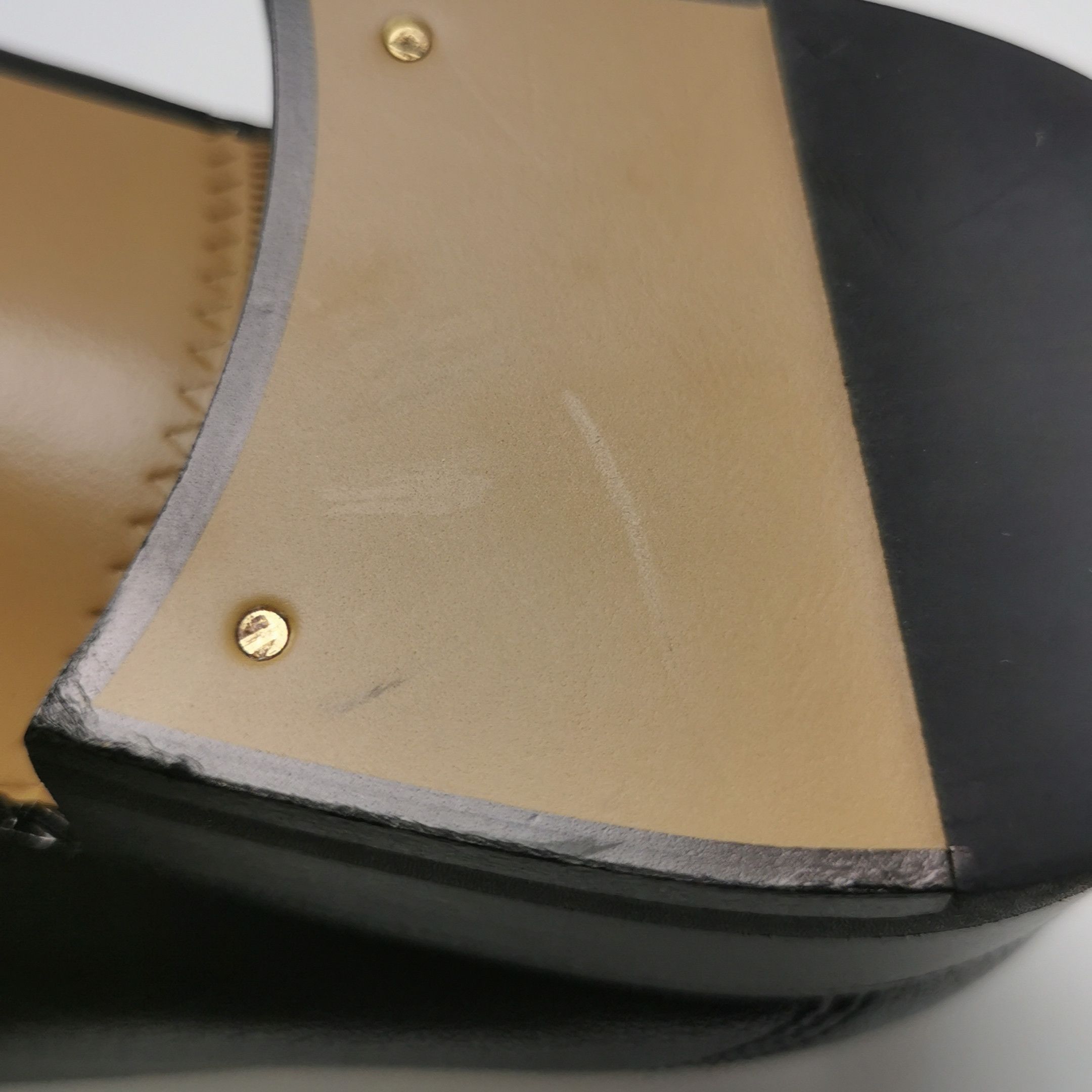 Gucci Gucci Women 6-5 Flats Size US 6.5 / IT 36.5 - 9 Thumbnail