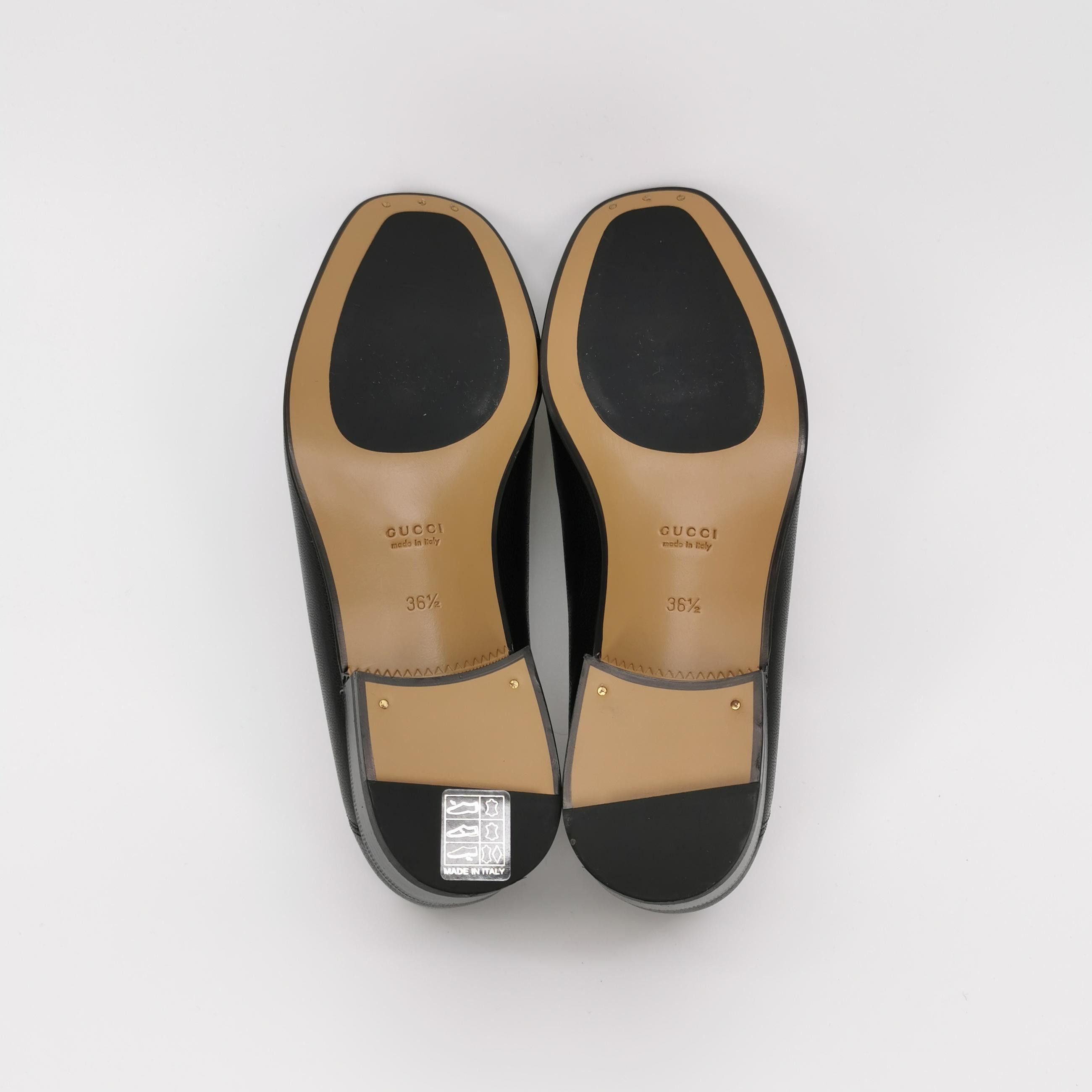 Gucci Gucci Women 6-5 Flats Size US 6.5 / IT 36.5 - 5 Thumbnail
