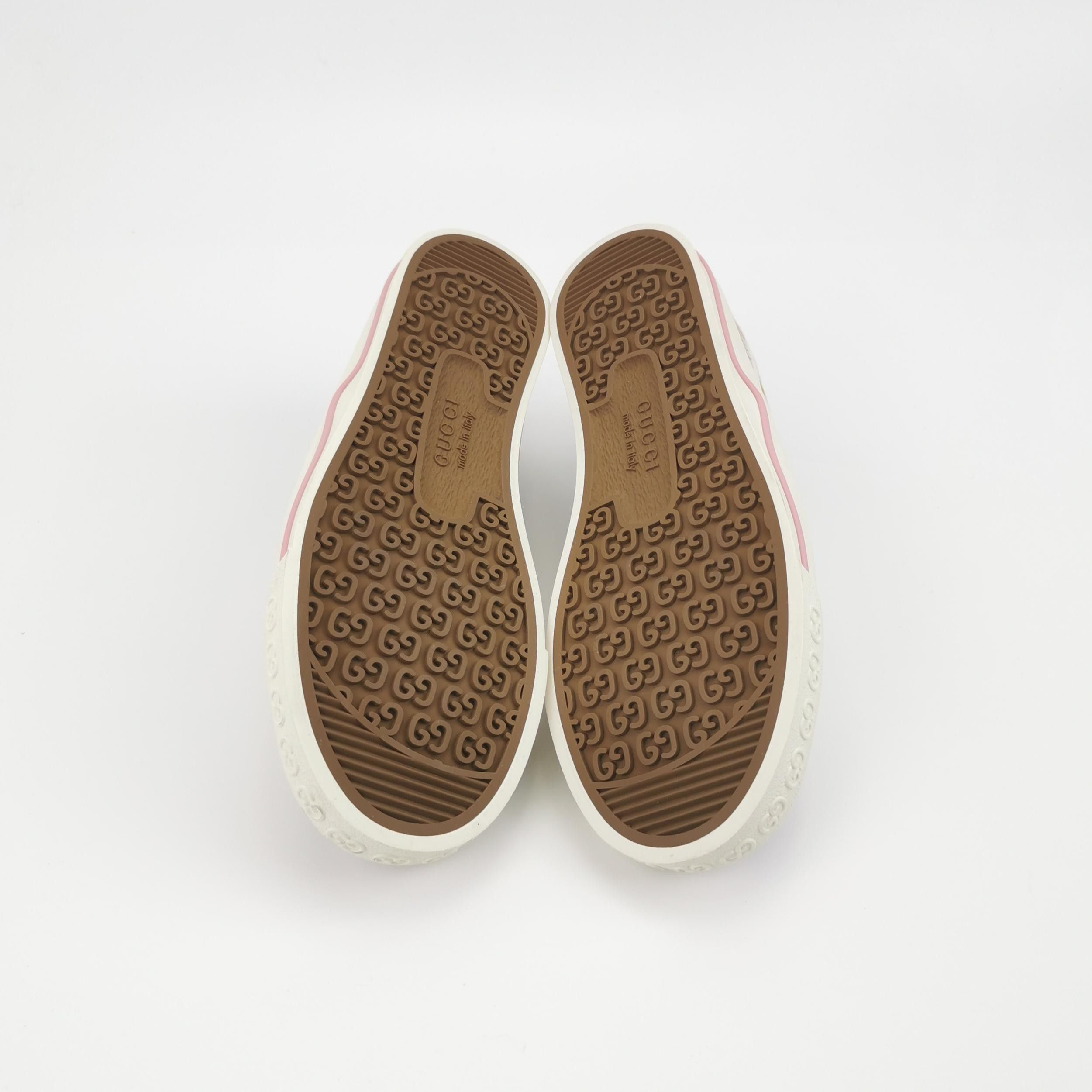 Gucci Gucci Women 7 Lowtop Sneakers Size US 7 / IT 37 - 5 Thumbnail