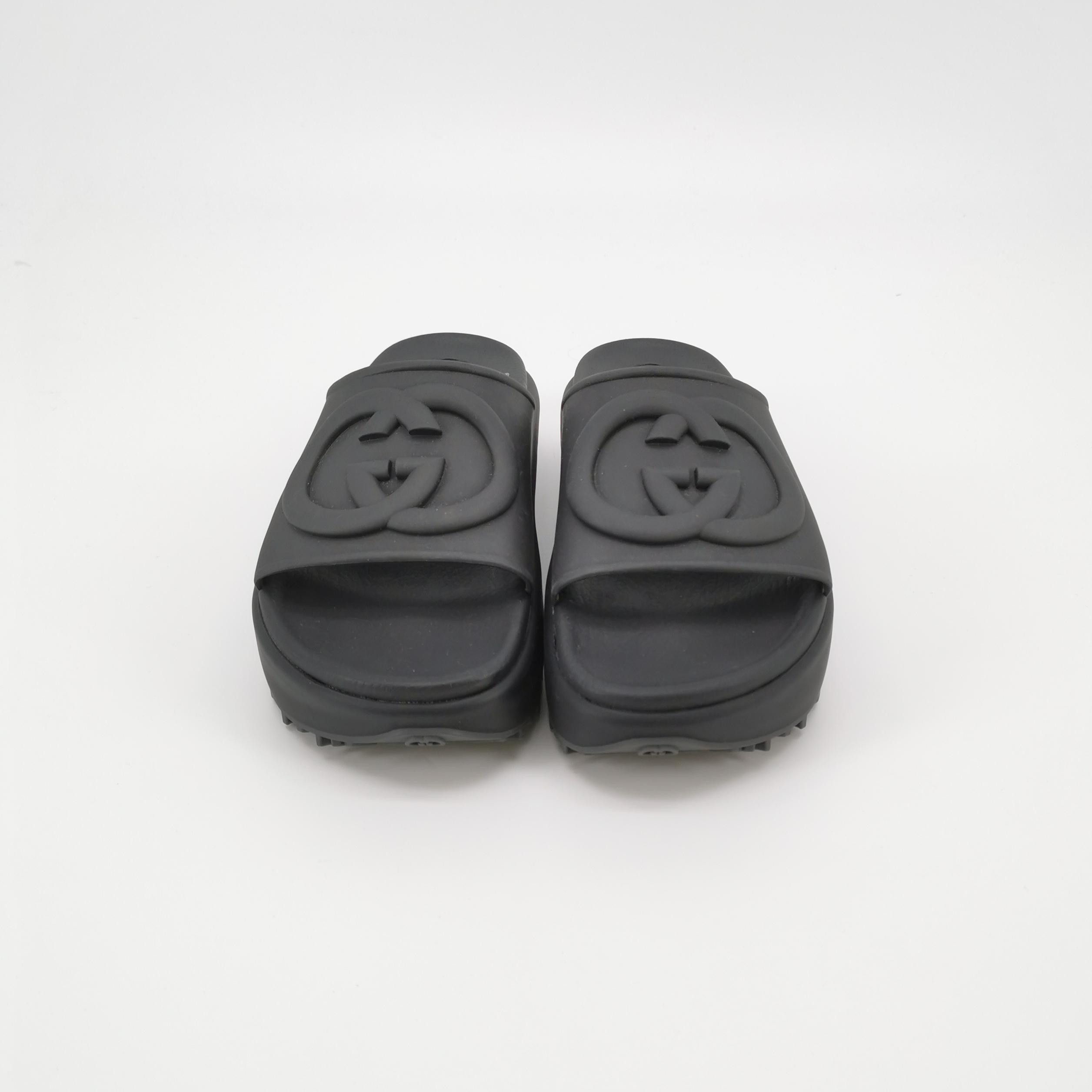Gucci Gucci Women 6 Sandals Size US 6 / IT 36 - 3 Thumbnail