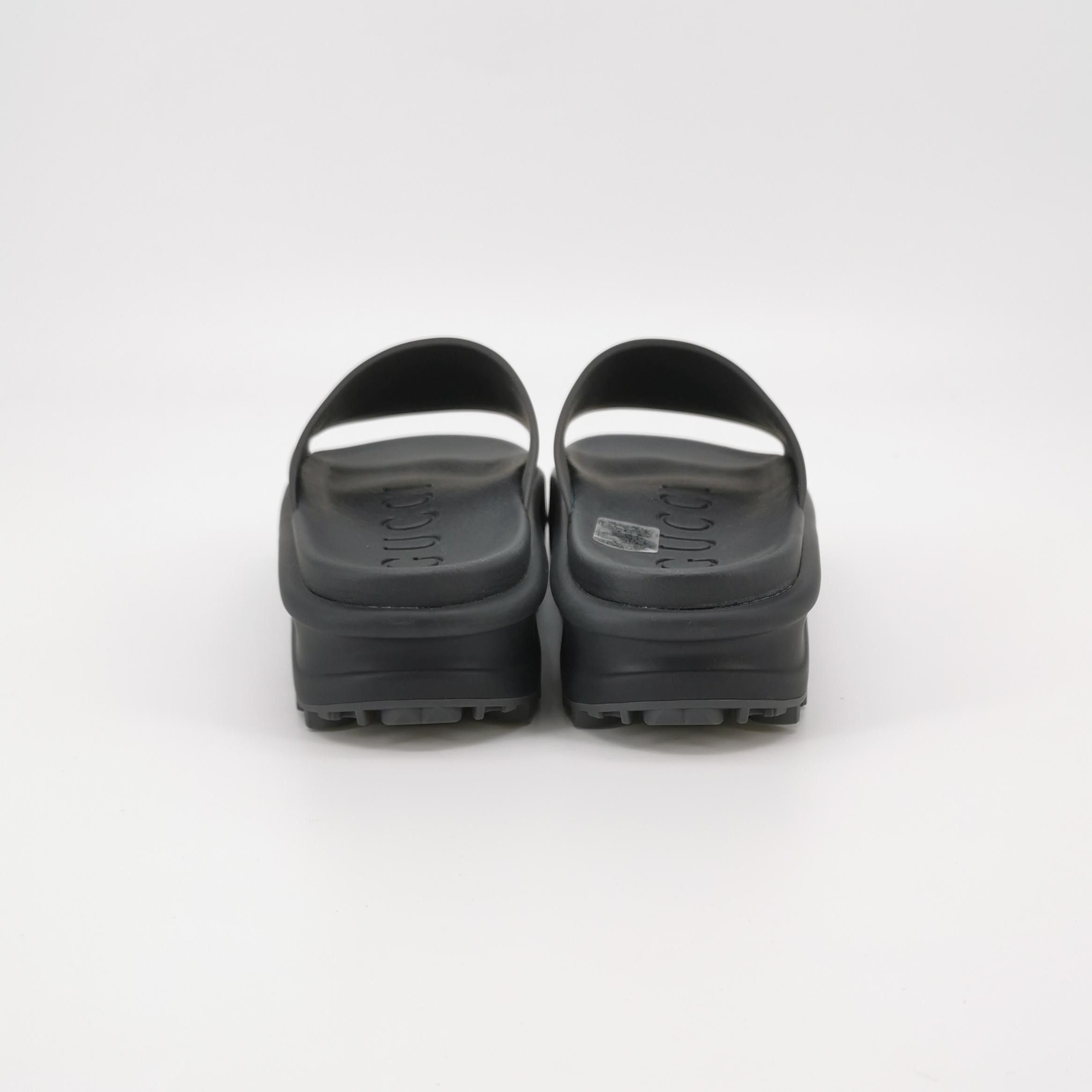 Gucci Gucci Women 6 Sandals Size US 6 / IT 36 - 4 Thumbnail