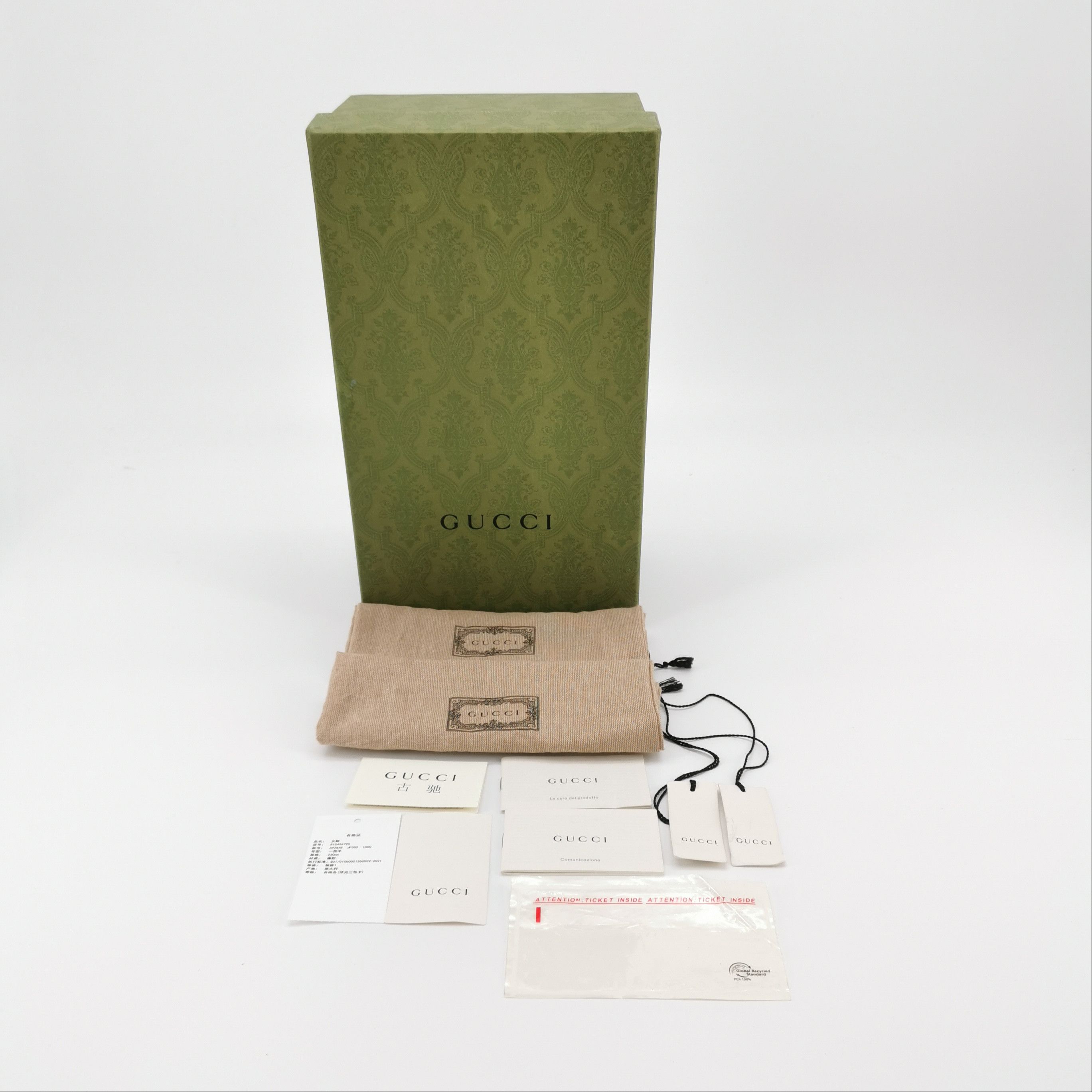 Gucci Gucci Women 6 Sandals Size US 6 / IT 36 - 6 Thumbnail