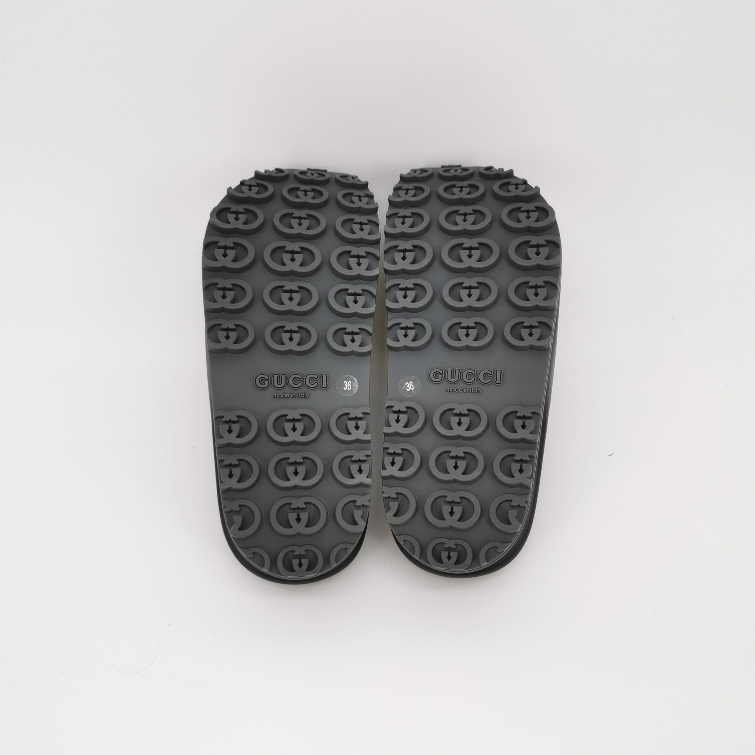 Gucci Gucci Women 6 Sandals Size US 6 / IT 36 - 5 Thumbnail