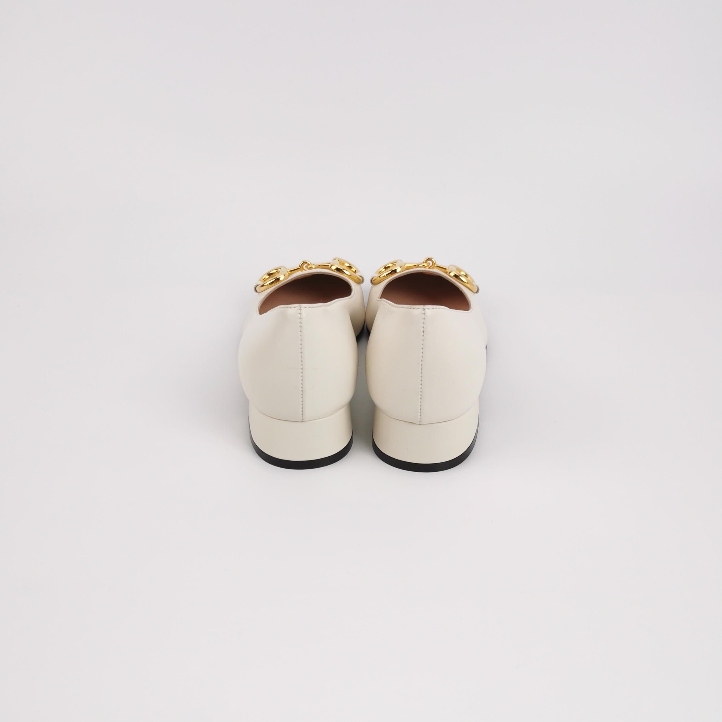 Gucci Gucci Women it_34-5 Flats Size US 4.5 / IT 34.5 - 4 Thumbnail