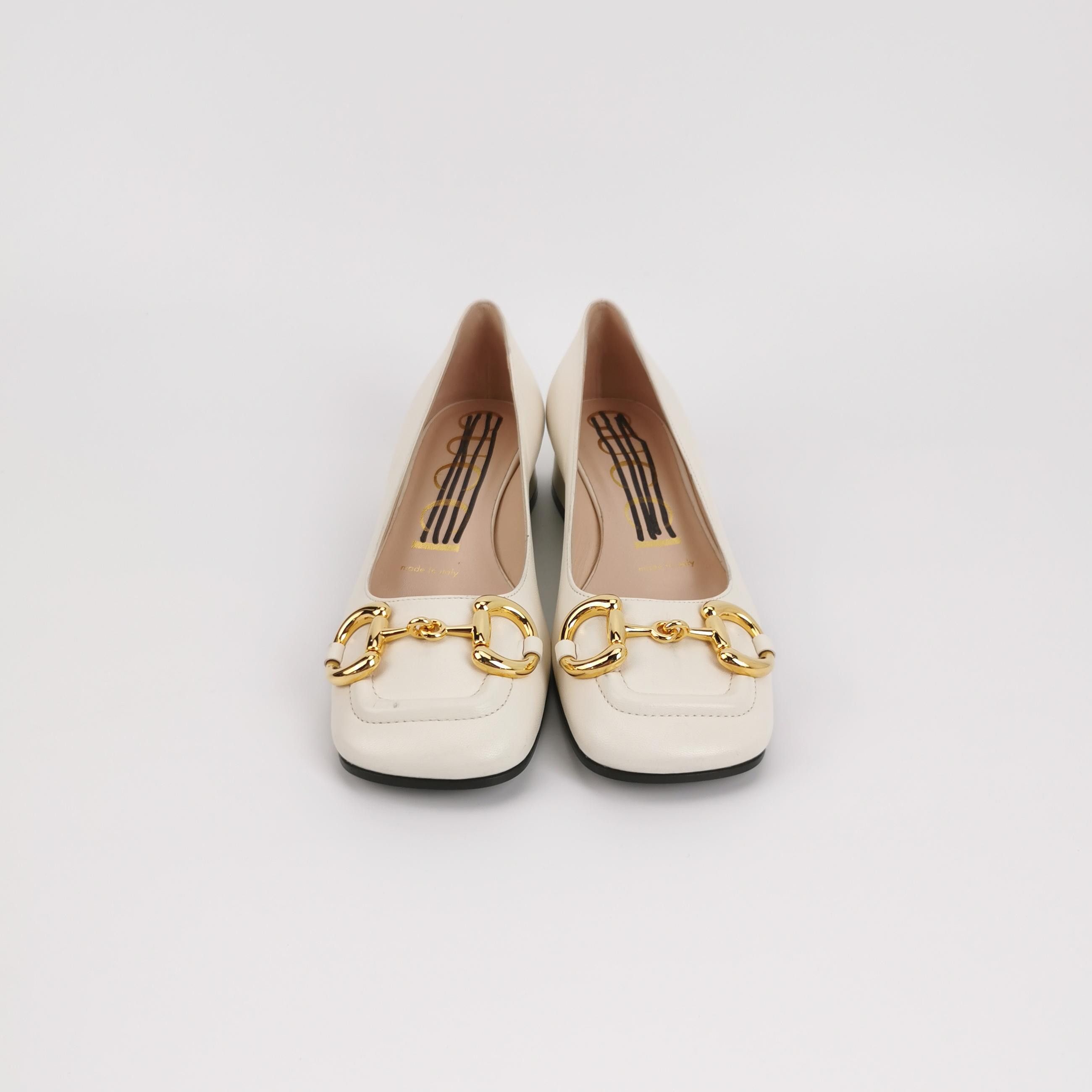 Gucci Gucci Women it_34-5 Flats Size US 4.5 / IT 34.5 - 3 Thumbnail