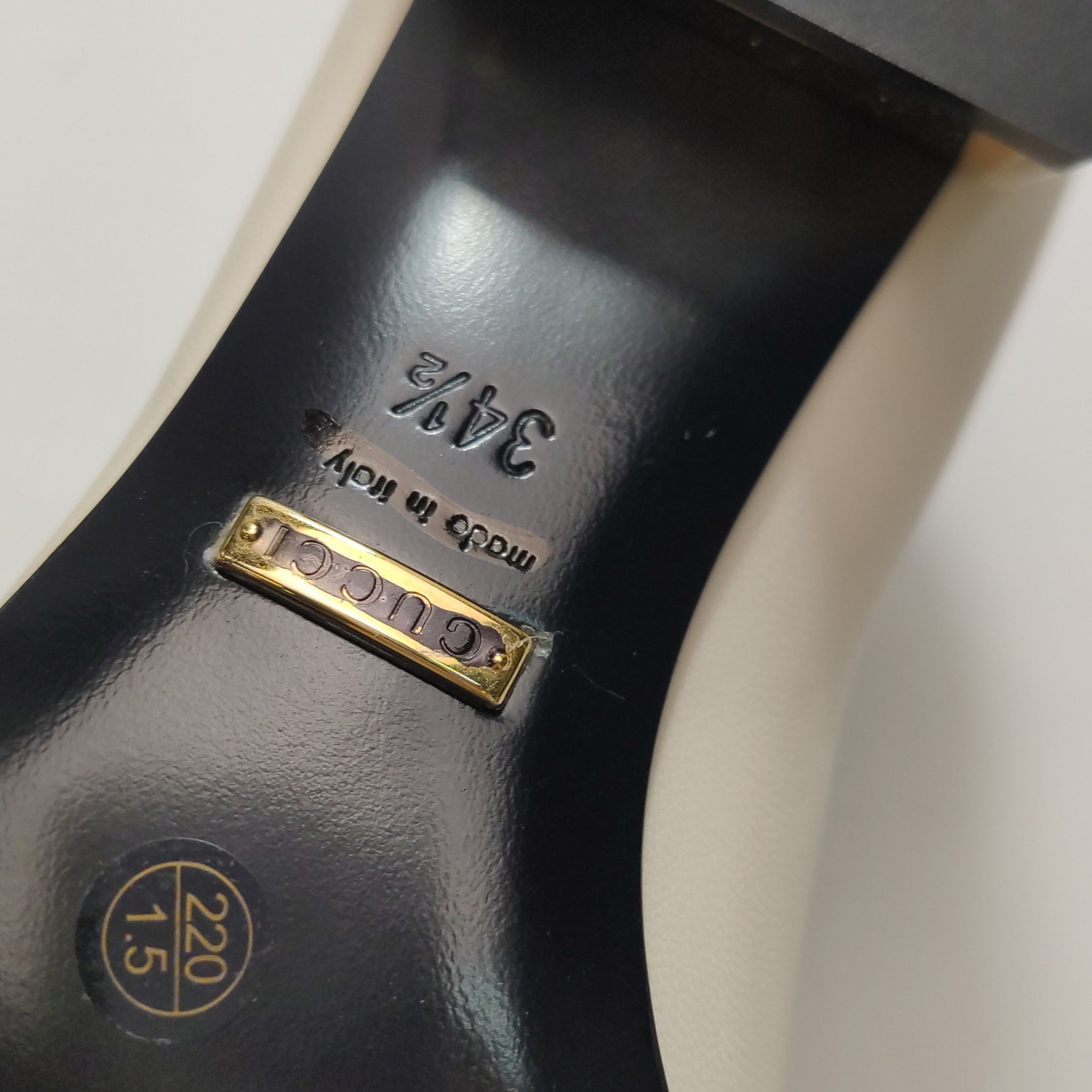 Gucci Gucci Women it_34-5 Flats Size US 4.5 / IT 34.5 - 19 Thumbnail