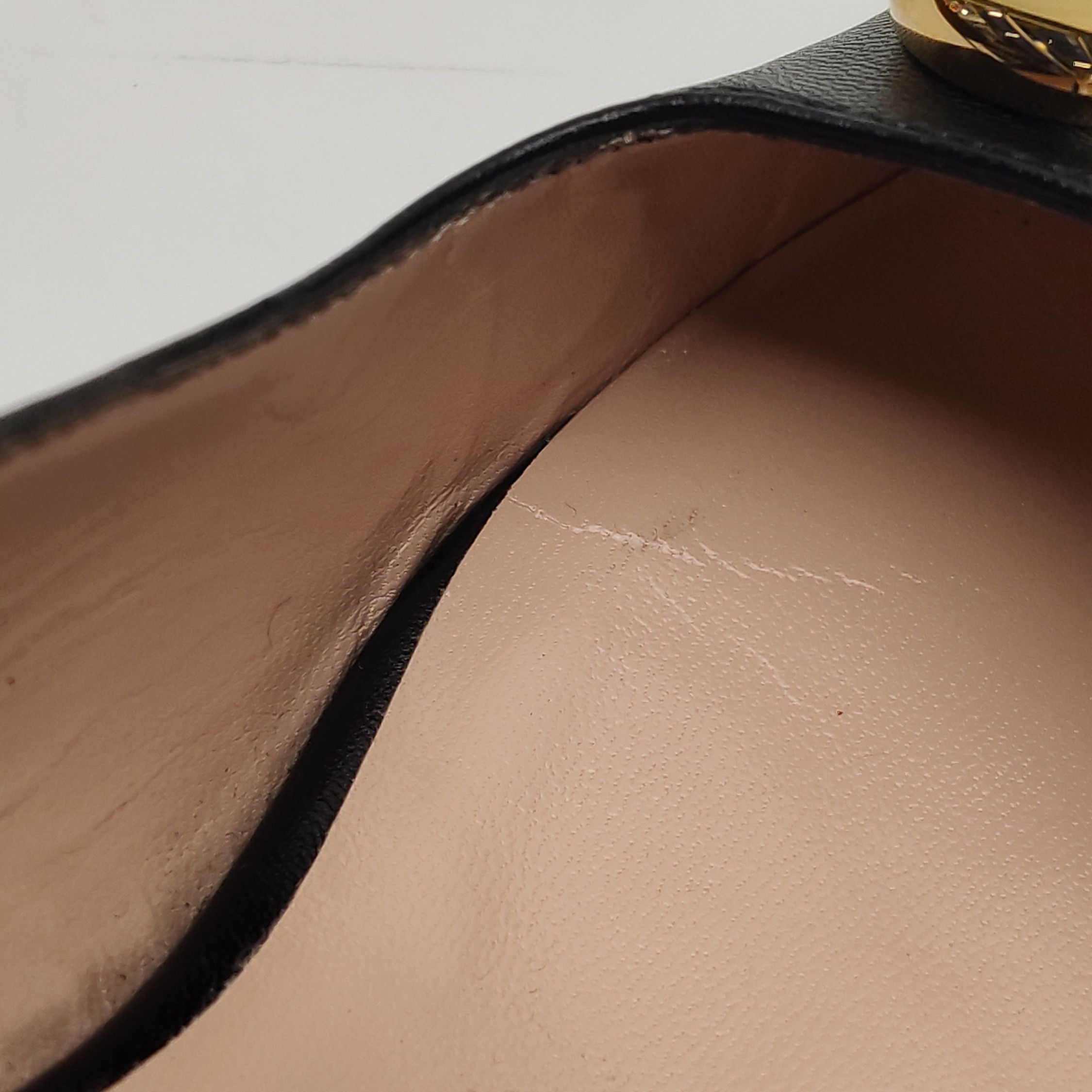 Gucci Gucci Women 9-5 Heels Size US 9.5 / IT 39.5 - 10 Thumbnail