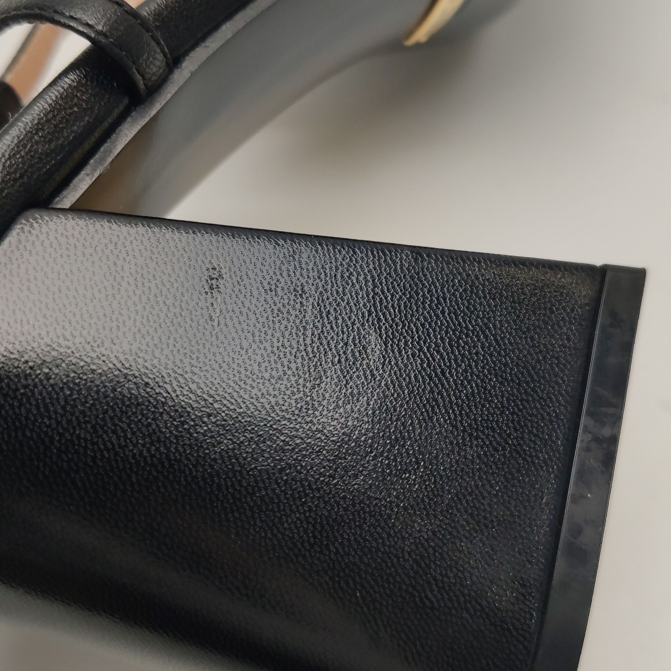 Gucci Gucci Women 9-5 Heels Size US 9.5 / IT 39.5 - 15 Thumbnail