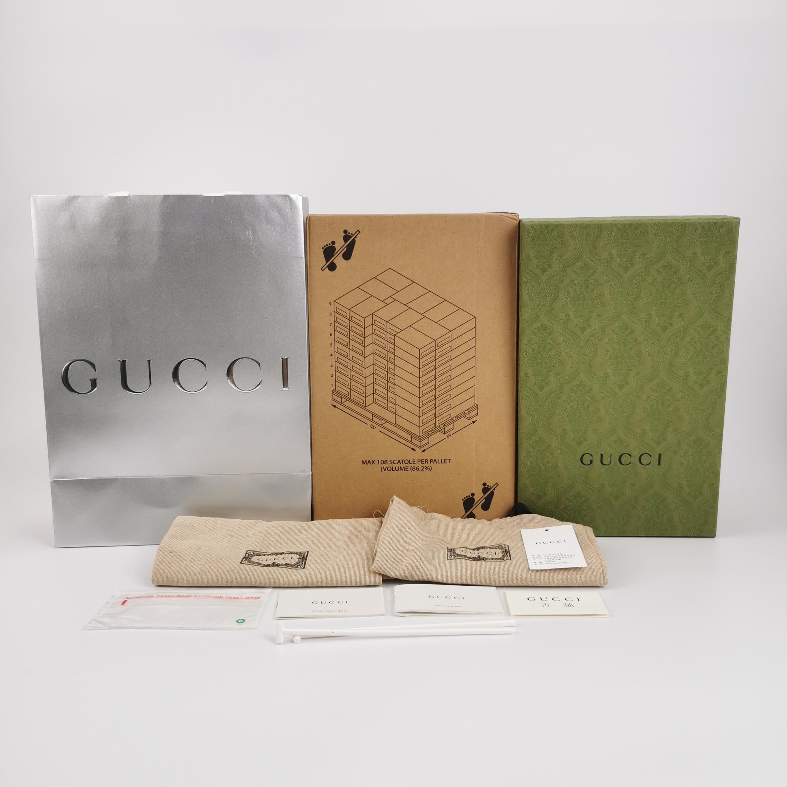 Gucci Gucci Women 10 Flats Size US 10 / IT 40 - 6 Thumbnail