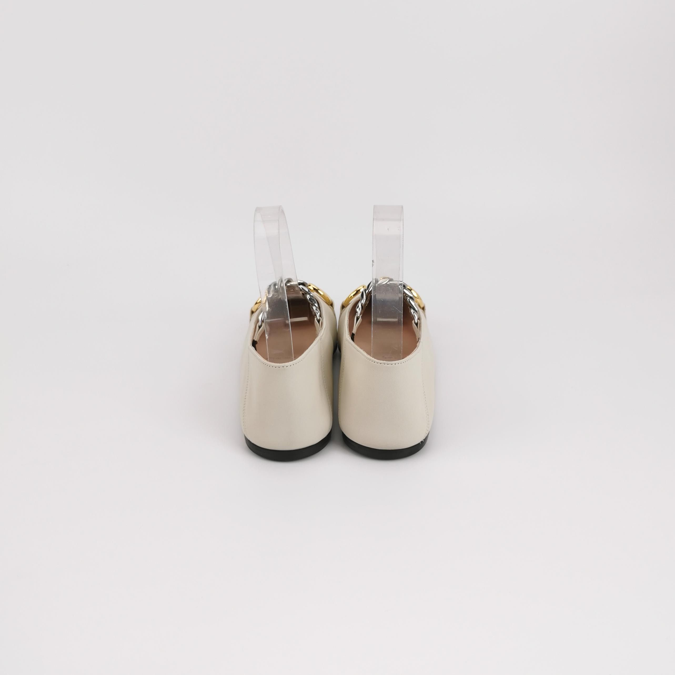 Gucci Gucci Women 5-5 Flats Size US 5.5 / IT 35.5 - 4 Thumbnail