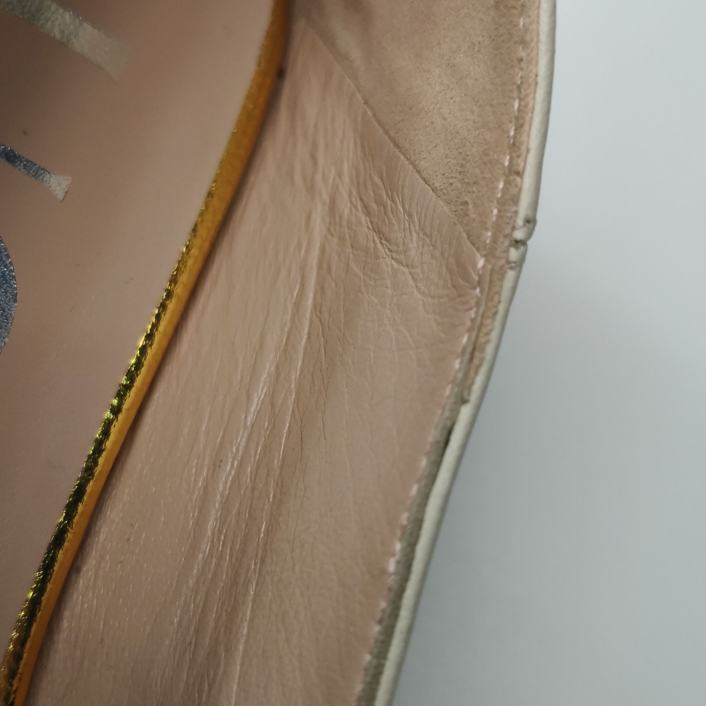 Gucci Gucci Women 5-5 Flats Size US 5.5 / IT 35.5 - 15 Thumbnail