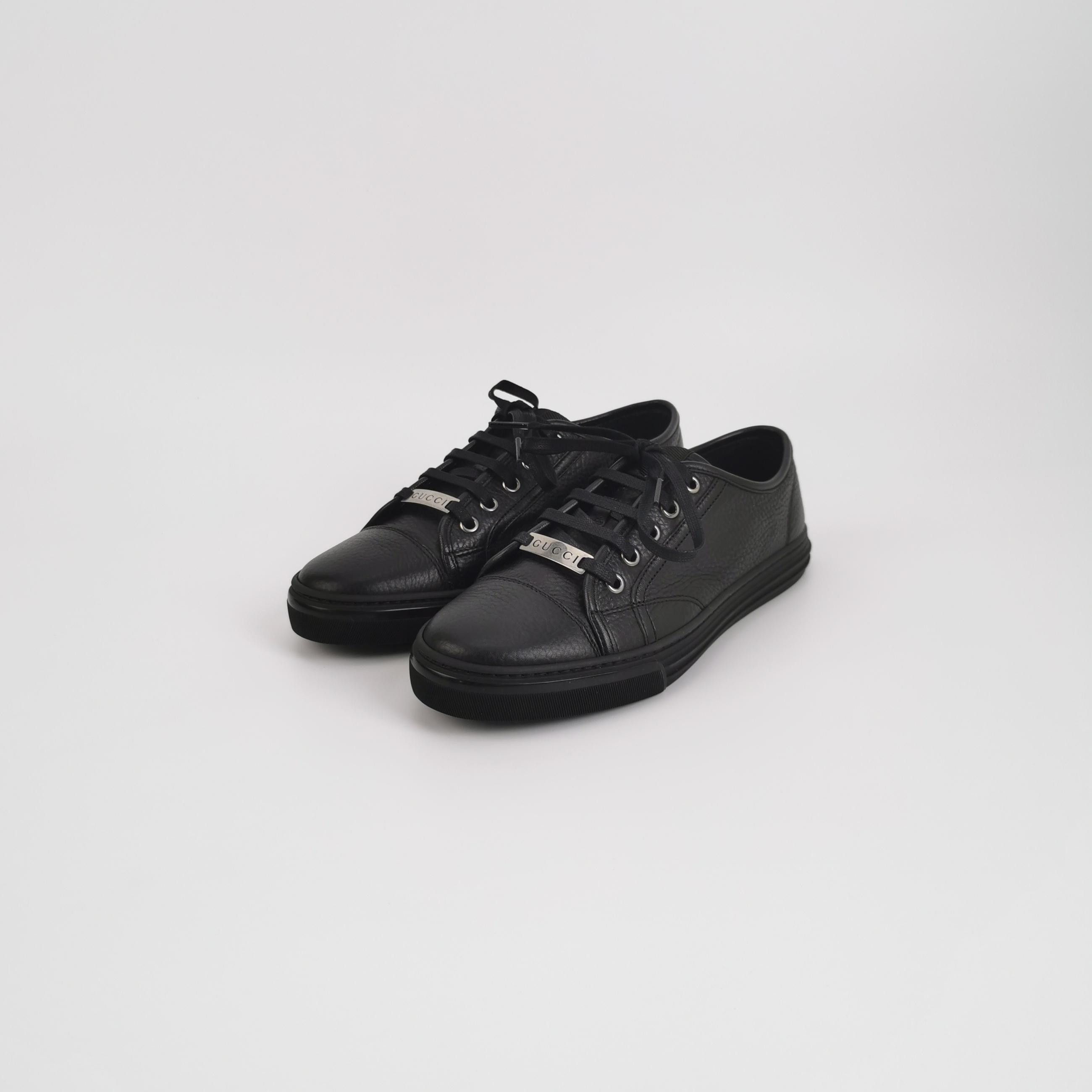 Gucci Gucci Women 7 Lowtop Sneakers Size US 7 / IT 37 - 2 Thumbnail