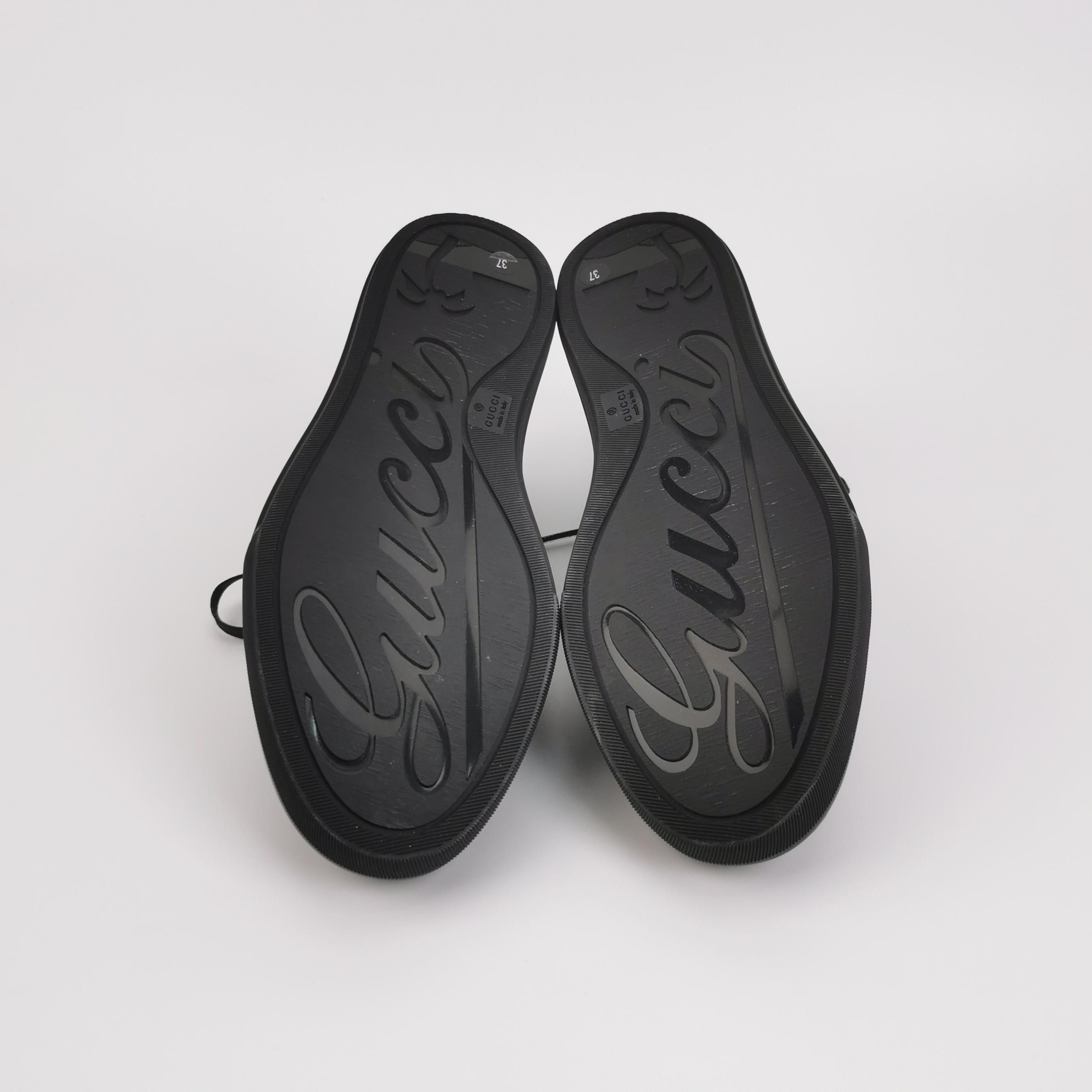 Gucci Gucci Women 7 Lowtop Sneakers Size US 7 / IT 37 - 5 Thumbnail