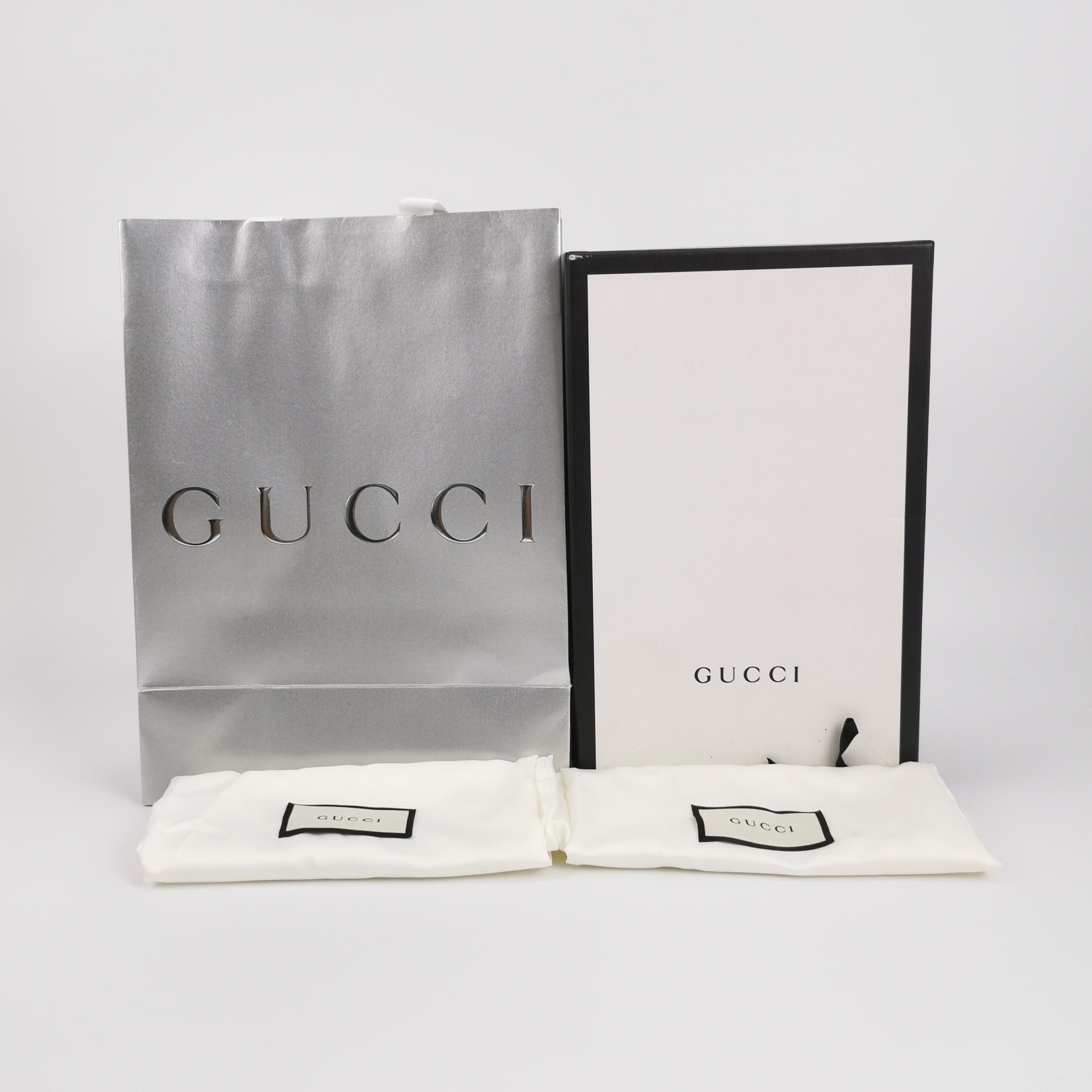 Gucci Gucci Women 7 Lowtop Sneakers Size US 7 / IT 37 - 6 Thumbnail