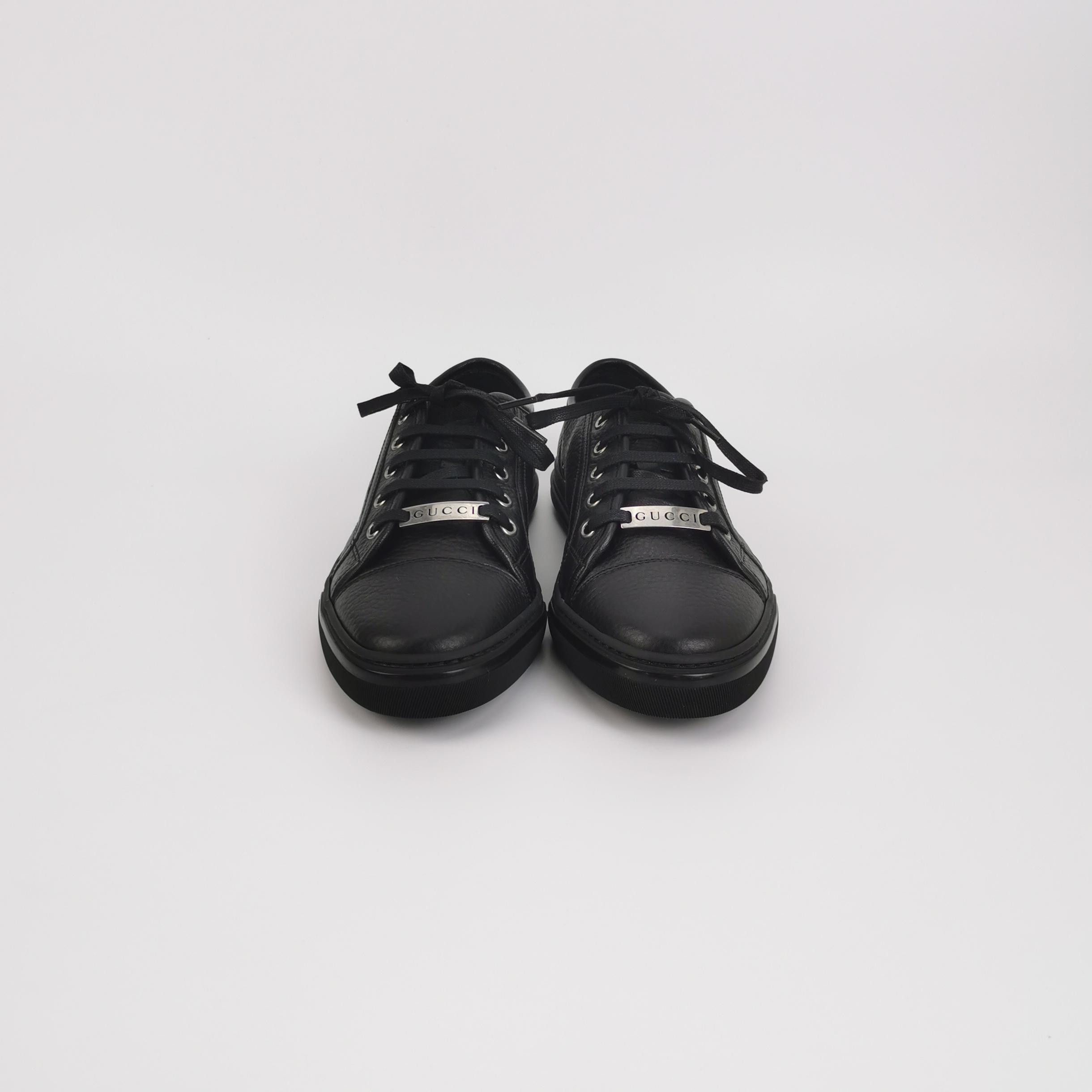 Gucci Gucci Women 7 Lowtop Sneakers Size US 7 / IT 37 - 3 Thumbnail