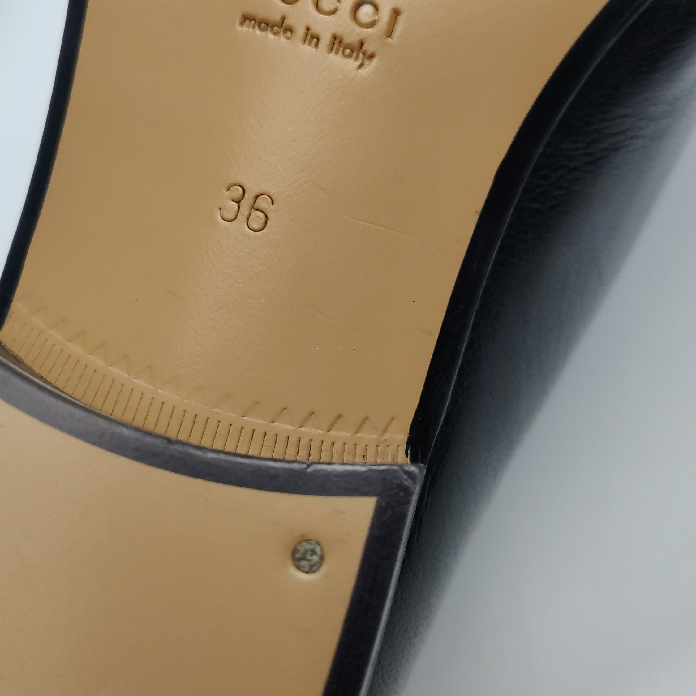 Gucci Gucci Women 6 Flats Size US 6 / IT 36 - 11 Thumbnail